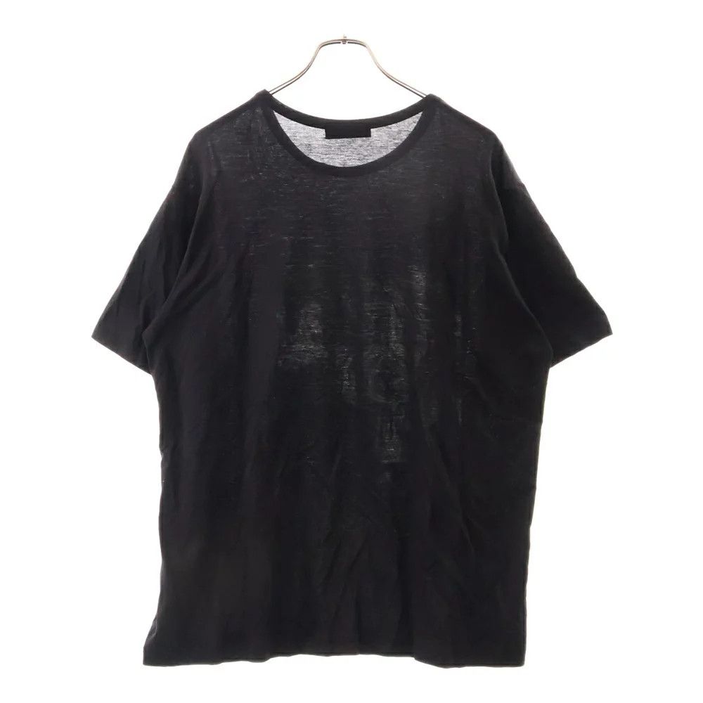 Yohji Yamamoto Yohji Yamamoto POUR HOMME22SS NECK SHORT SLEEVES Size US L / EU 52-54 / 3 - 2 Thumbnail