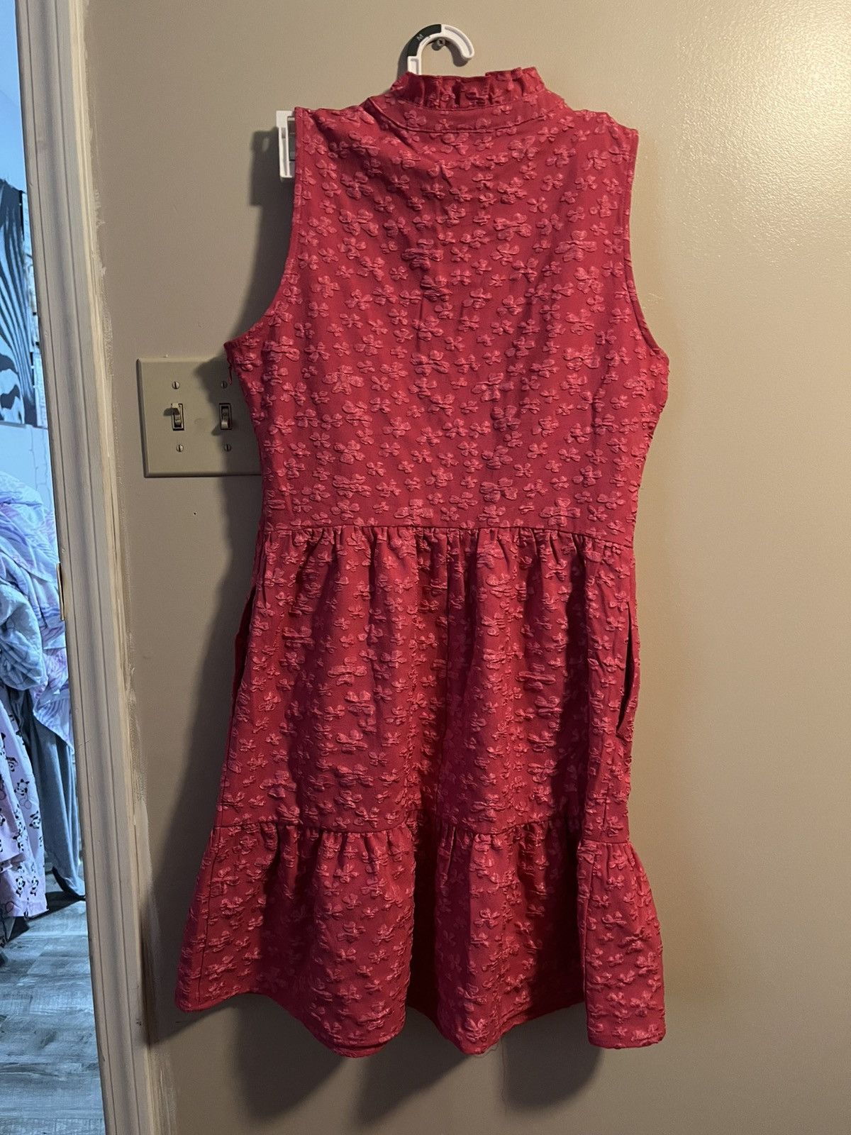 Other Cato Small J/M Dress NWT Dragonfruit Size S / US 4 / IT 40 - 7 Thumbnail