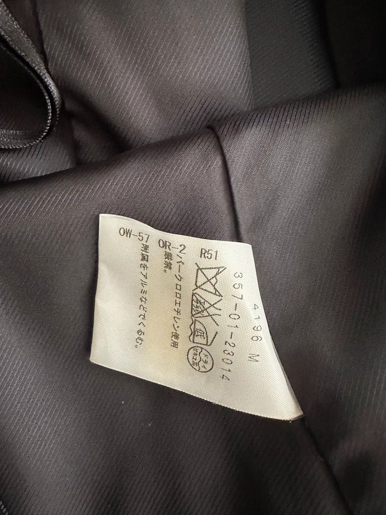 Vivienne Westwood Vivienne Westwood size2 A black wool dress with double plea Size 27" / US 4 / IT 40 - 9 Thumbnail