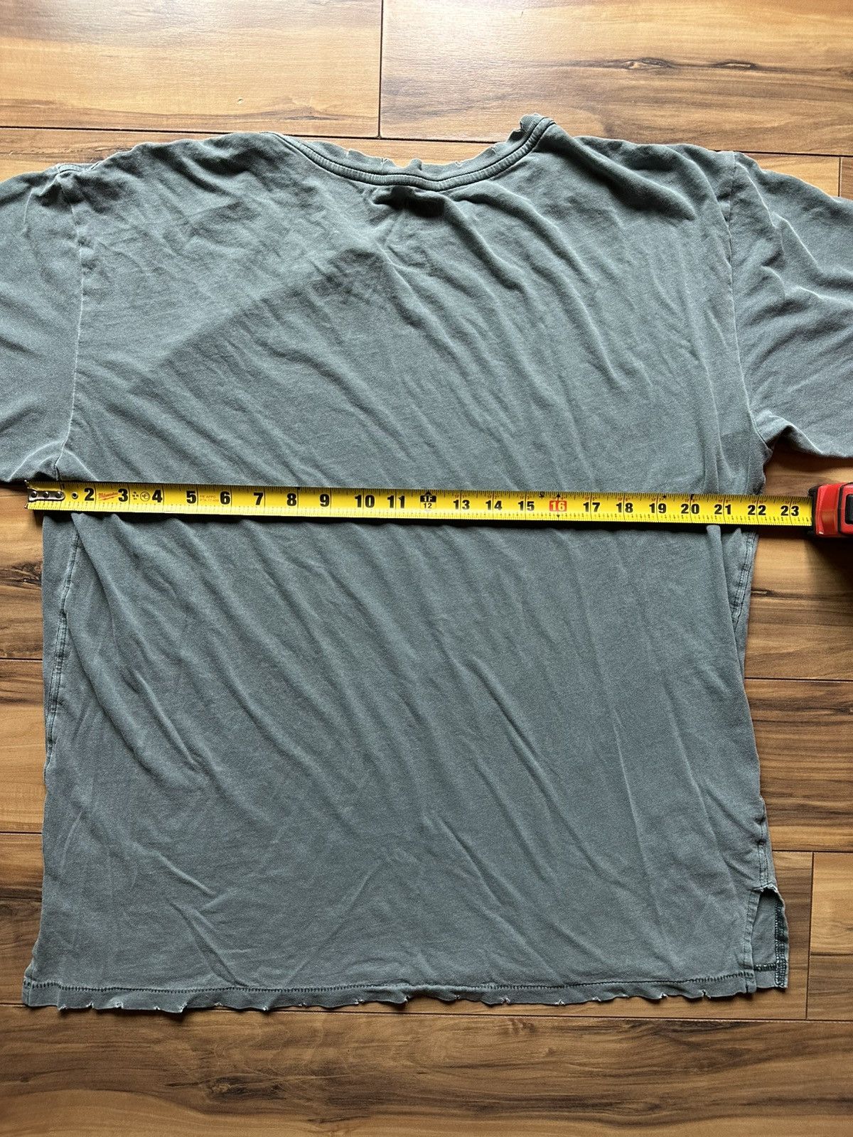 Vintage Ford Mustang 1969 Short Sleeve Tee Size M / US 6-8 / IT 42-44 - 5 Thumbnail
