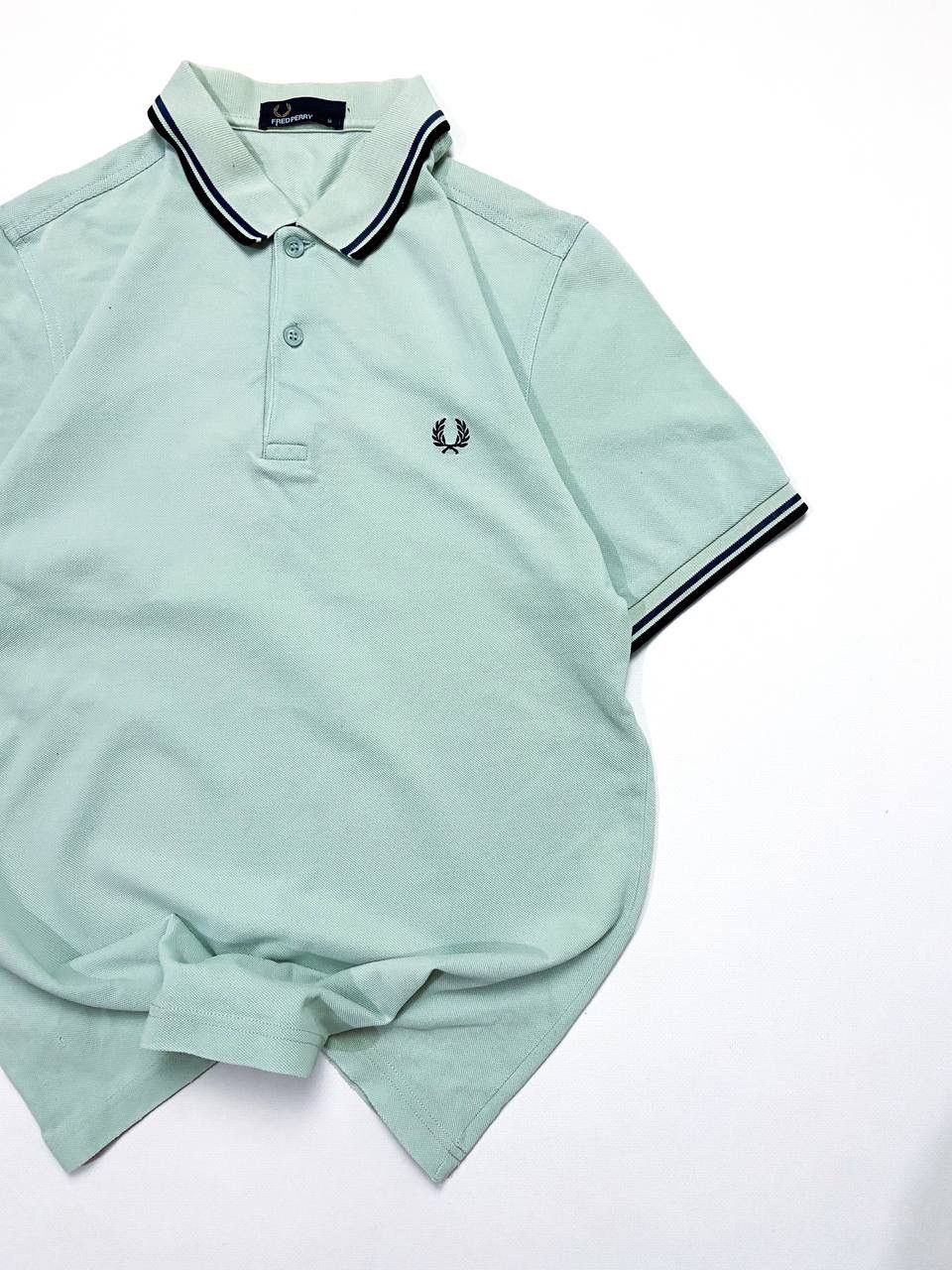 Fred Perry Vintage Casual Polo Fred Perry Size US M / EU 48-50 / 2 - 2 Thumbnail