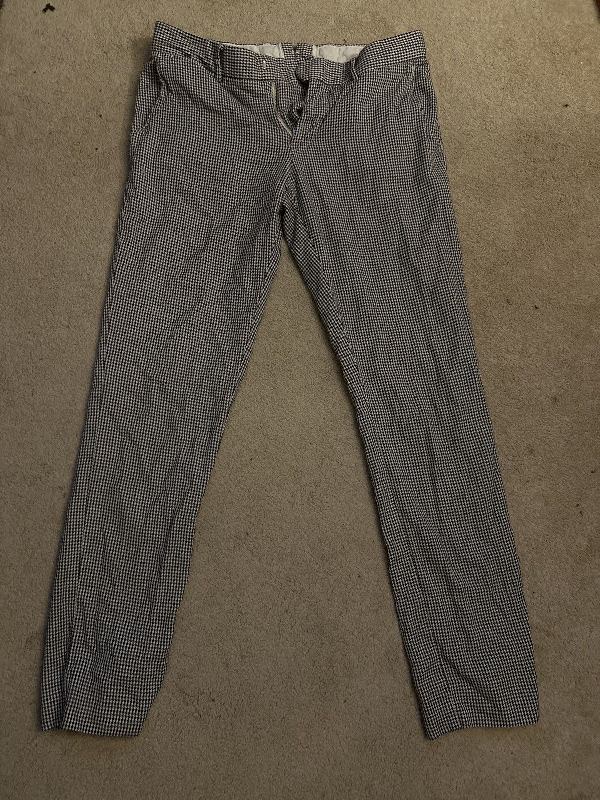 J.Lindeberg J.Lindeberg Patterned slim fit pants Size US 29 - 2 Thumbnail