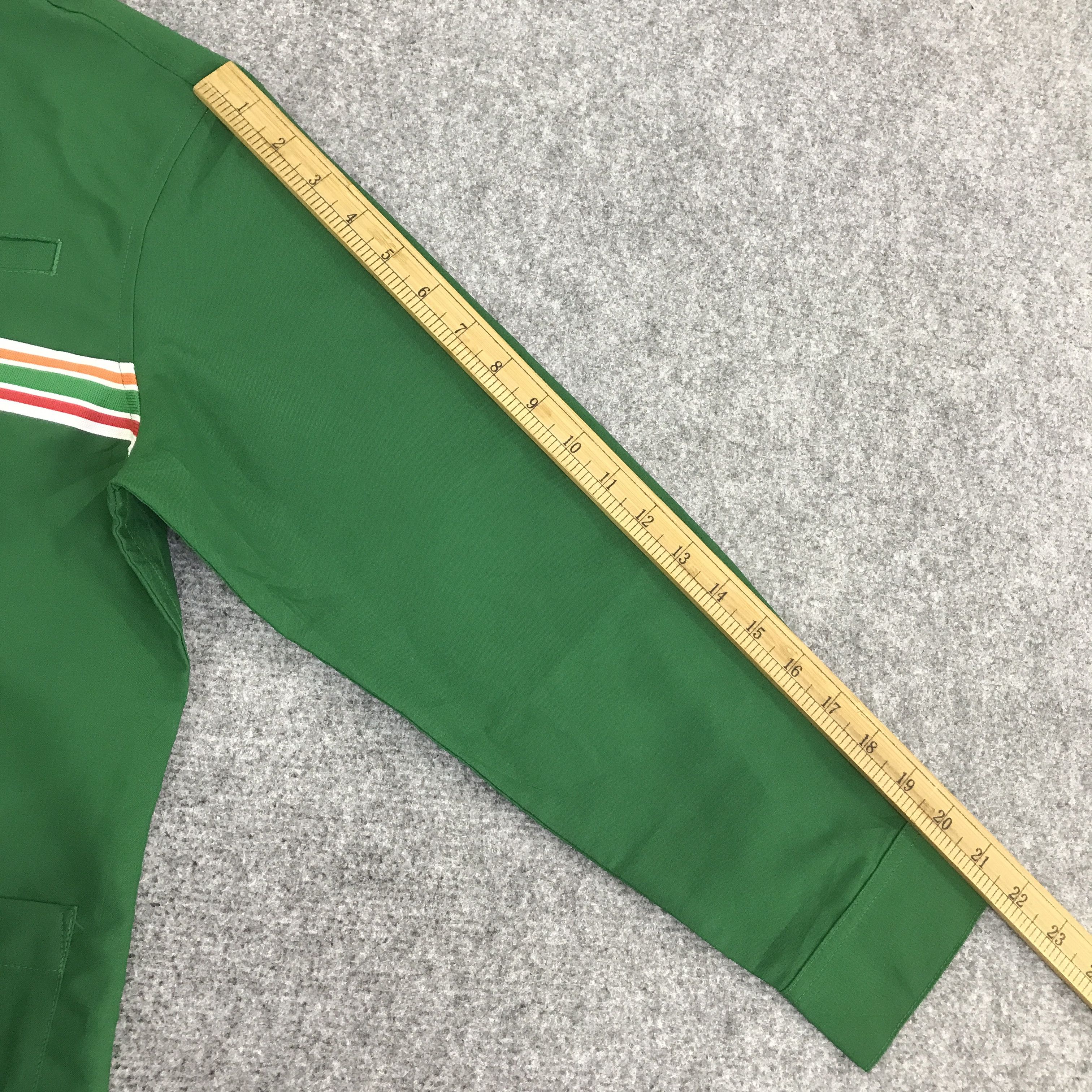 Japanese Brand 7 eleven japan Long sleeve jacket K124B18 Size US M / EU 48-50 / 2 - 7 Thumbnail
