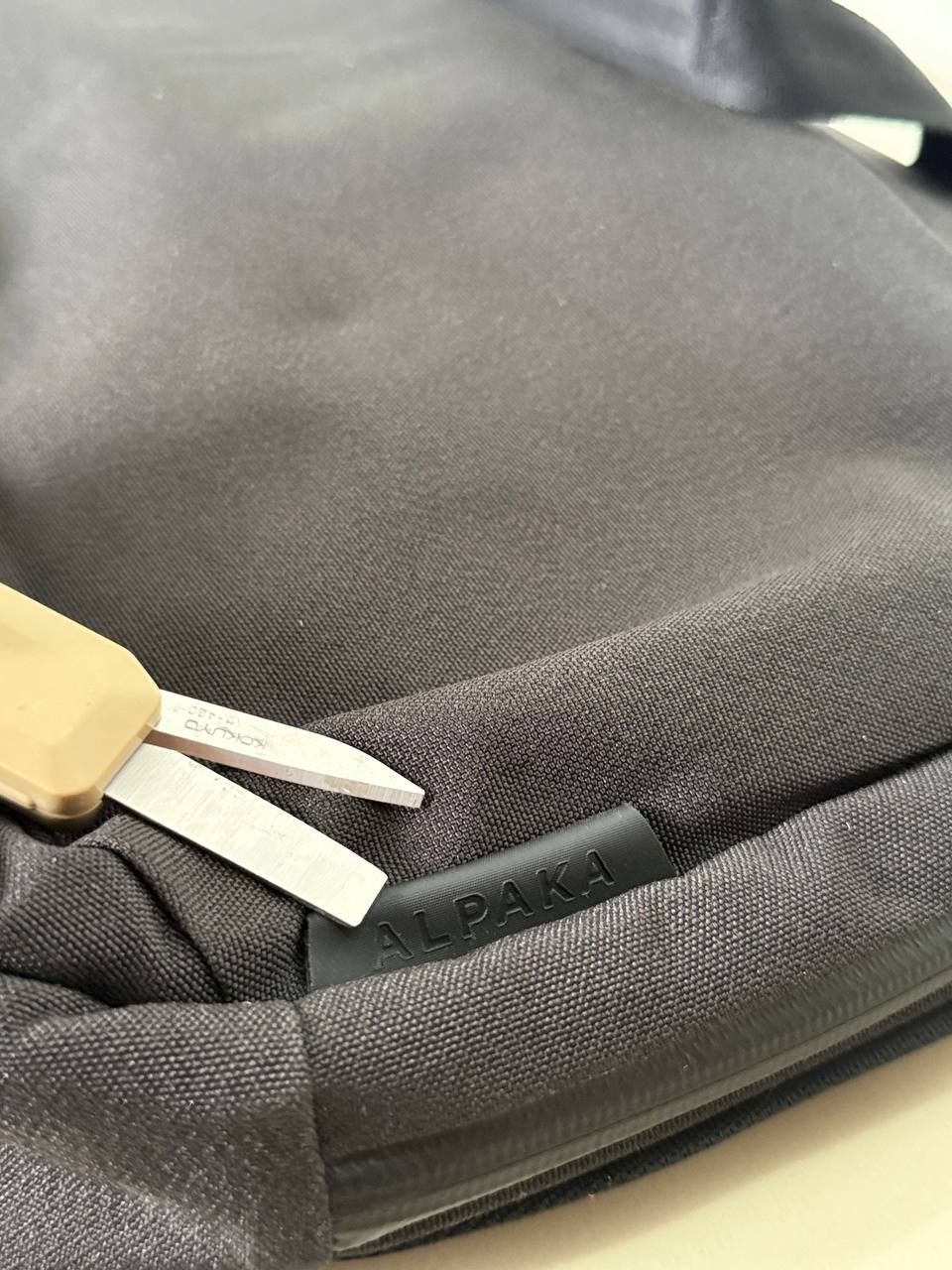Other Alpaka Elements tech 3 way brief pro bag Size ONE SIZE - 12 Thumbnail