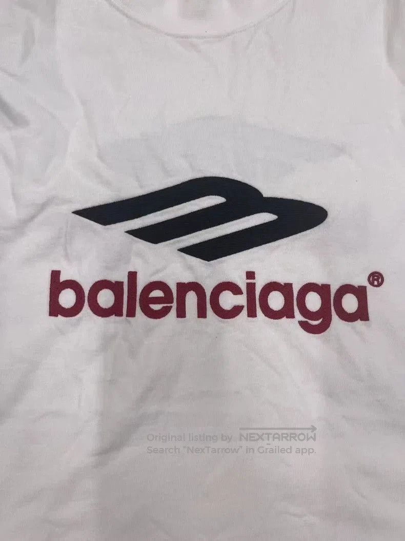 Balenciaga Balenciaga 3B Sports Icon Logo T. Size US S / EU 44-46 / 1 - 3 Thumbnail