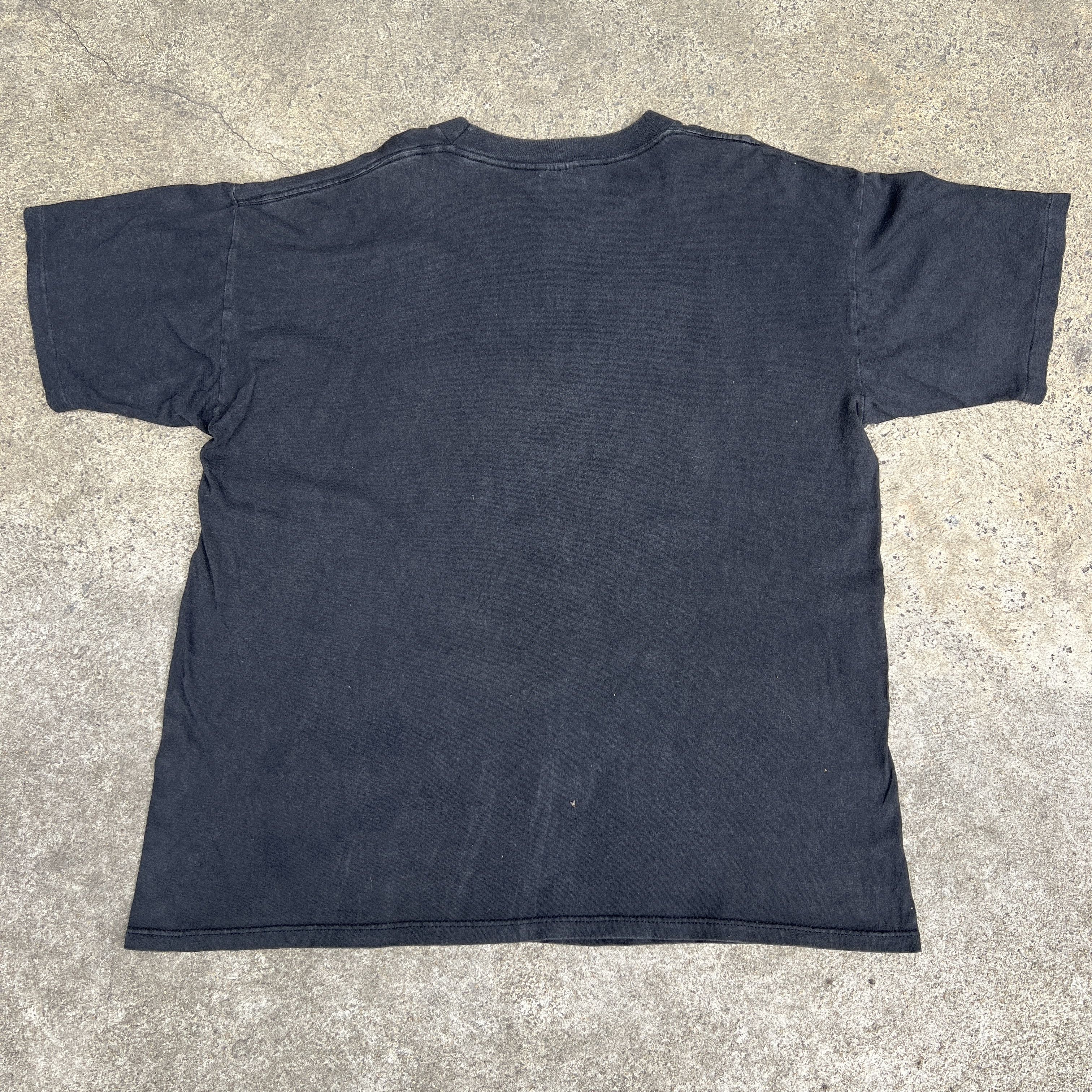 Brockum × Expert Horror × Vintage Vintage 90s Dracula Horror Movie Miller Beer Bram Stoker Size US XL / EU 56 / 4 - 8 Thumbnail