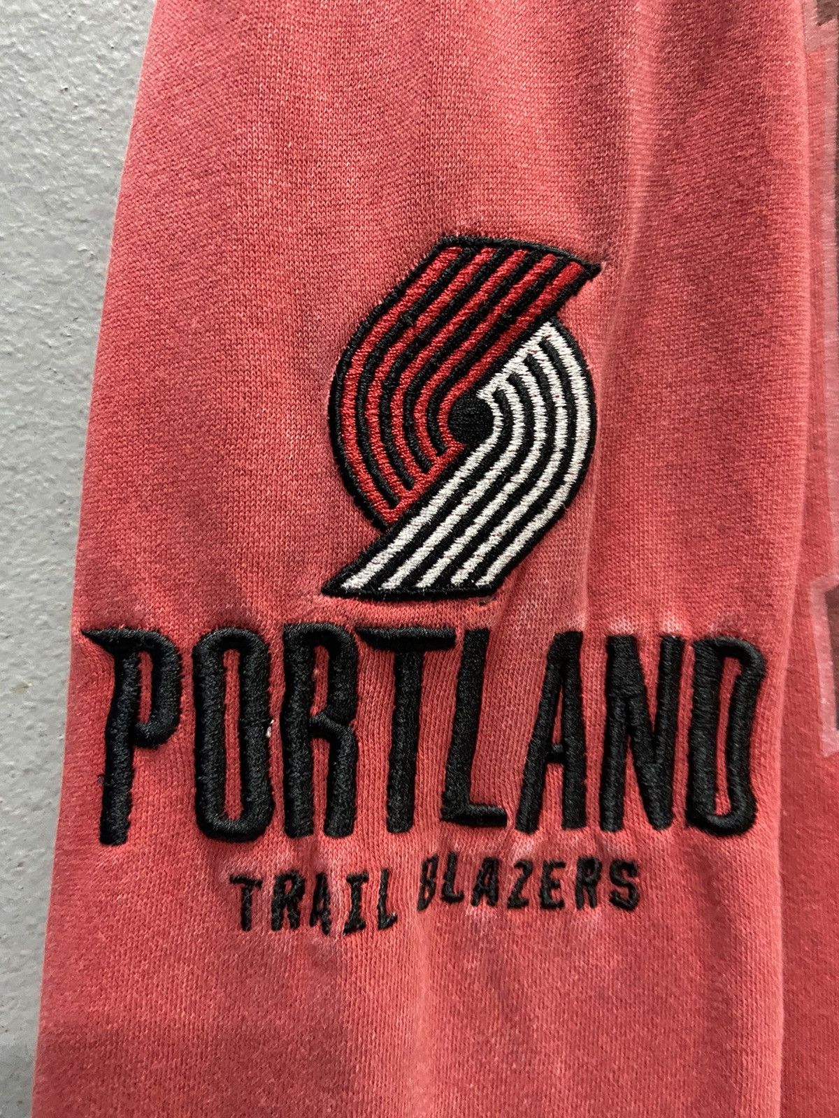 NBA PORTLAND TRAIL BLAZERS NBA SWEATSHIRT Size US L / EU 52-54 / 3 - 3 Thumbnail