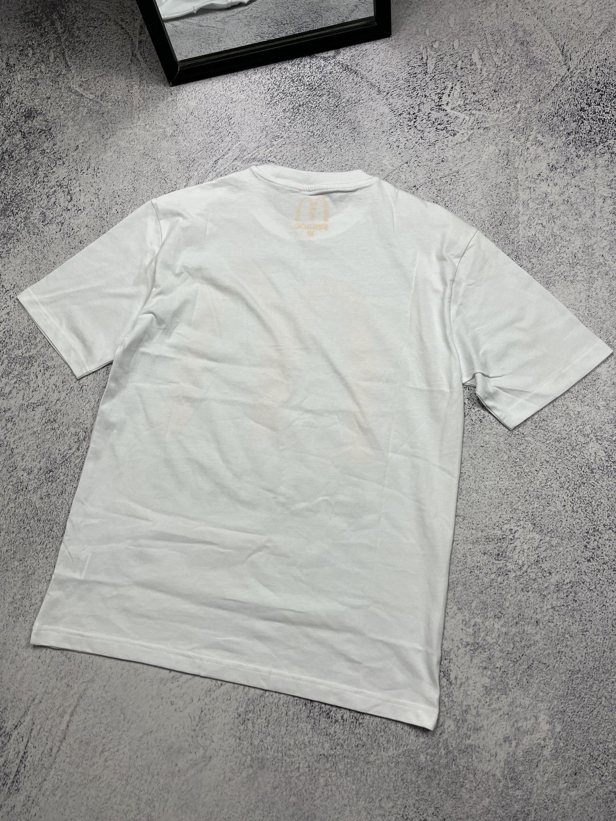 Palace Palace McDonald’s Big Logo T Shirt White Tee Rare Skateboard Size US L / EU 52-54 / 3 - 9 Thumbnail