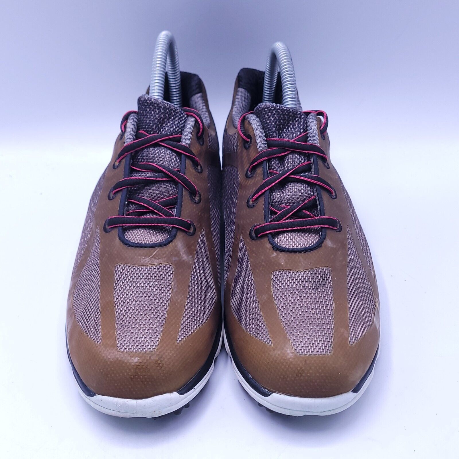Footjoy Footjoy Empower US Golf Shoe Womens Size 8 98003 Pink Black Size US 8 / IT 38 - 2 Thumbnail