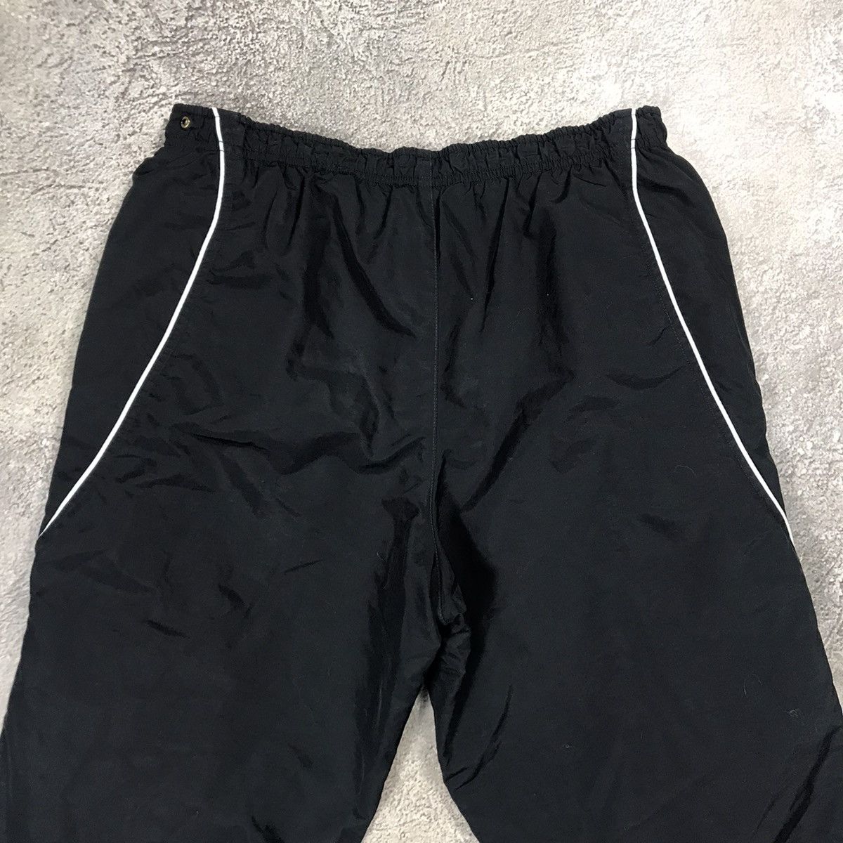 Vintage Vintage Nike Baggy Cargo Pants Swoosh Streetwear Y2K Logo 30 Size US 30 / EU 46 - 6 Thumbnail