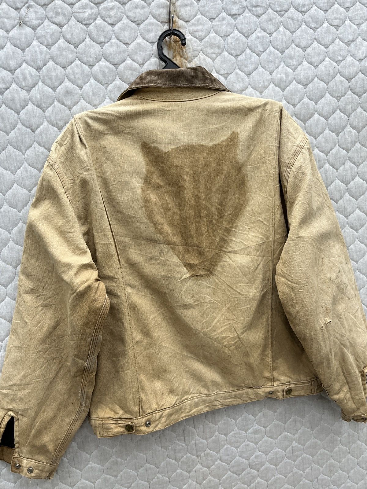 Dickies 🔥🔥🔥STEALS VTG DICKIES DETROIT BLANKET LINED JACKET Size US L / EU 52-54 / 3 - 6 Thumbnail