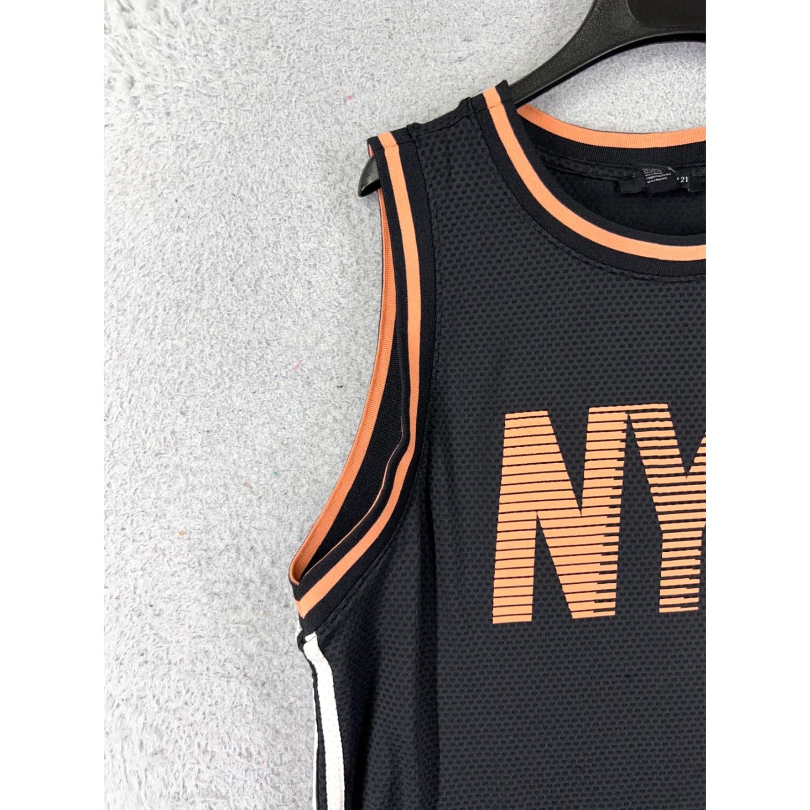 Forever 21 FOREVER 21 Basketball Jersey Adult Medium NYC New York #80 Polyester Size US M / EU 48-50 / 2 - 3 Thumbnail
