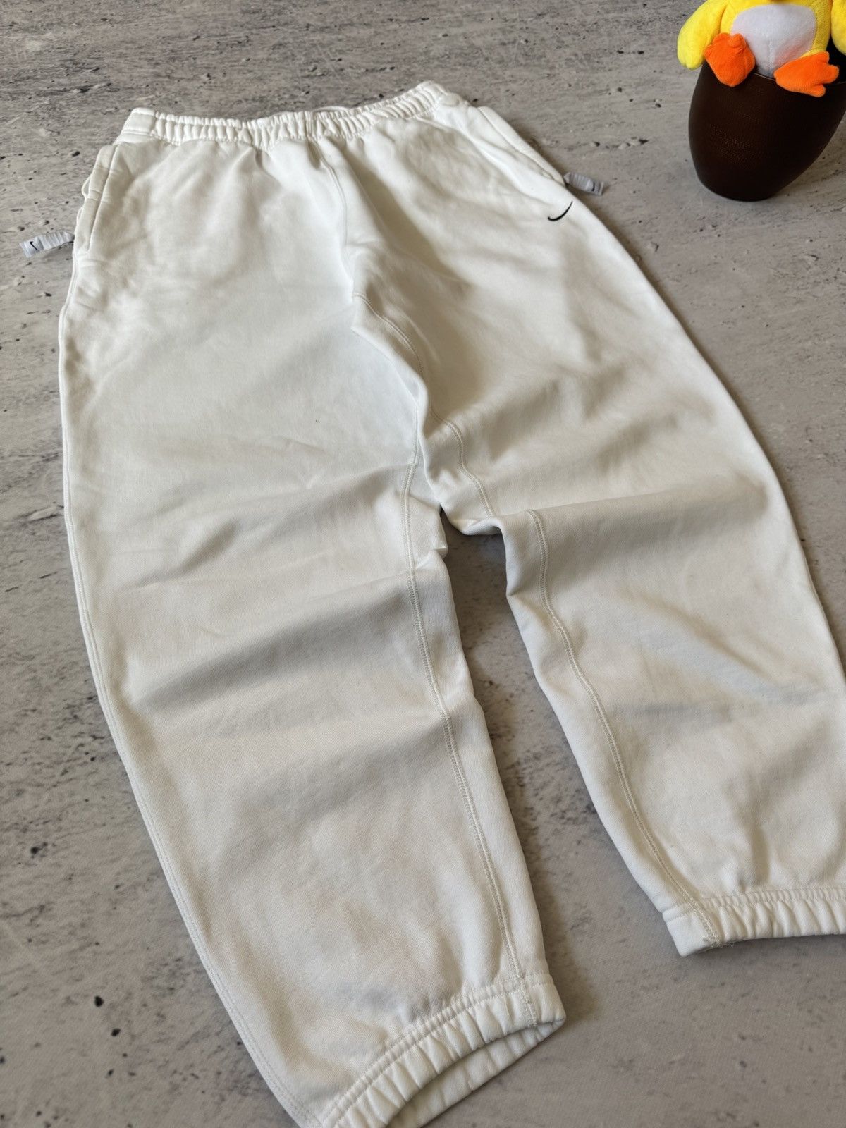 Nike × Vintage NIKE LAB VINTAGE Y2K OVERSIZE BAGGY FIT PANTS SWEATPANTS Size US 34 / EU 50 - 2 Thumbnail