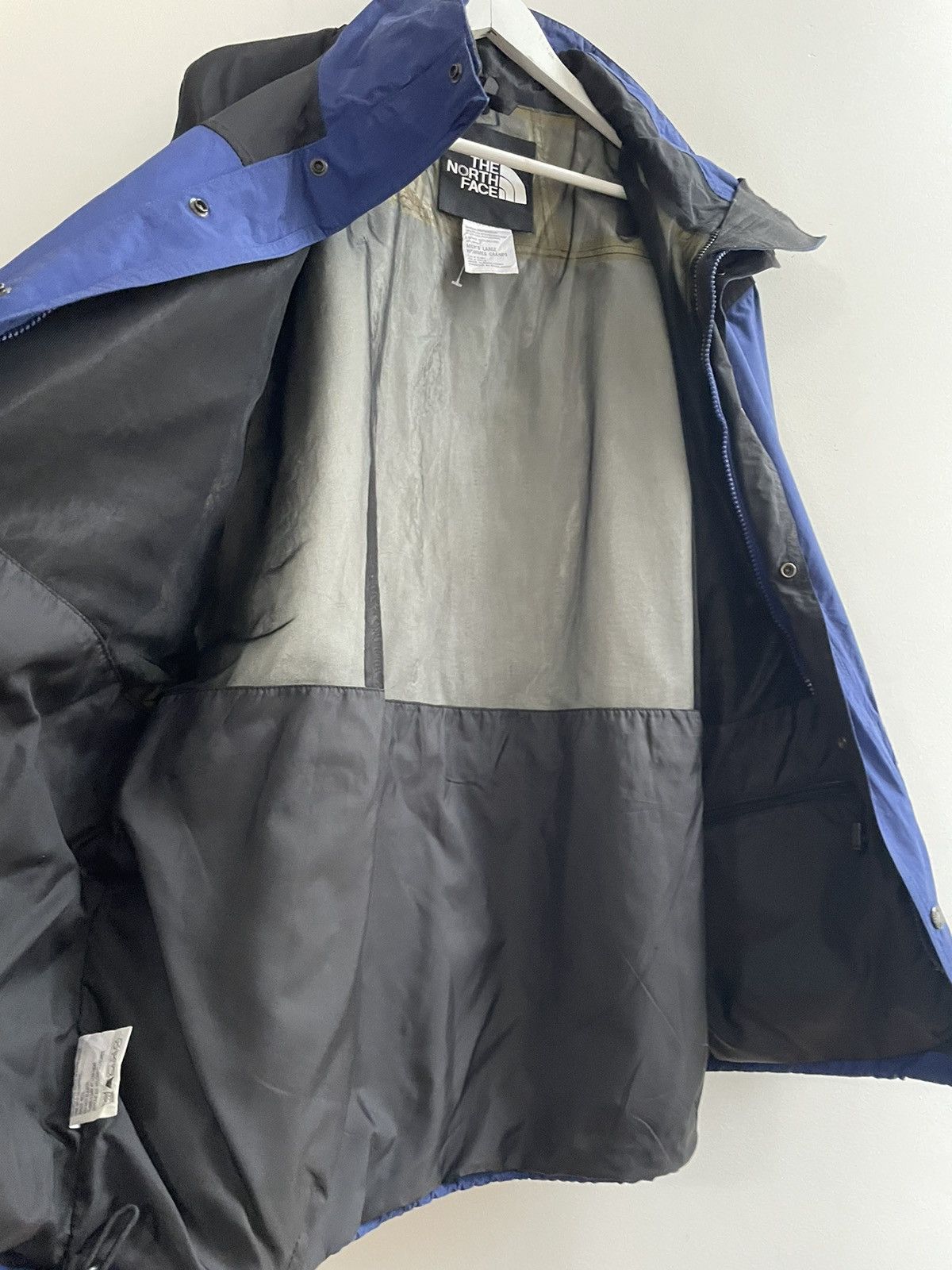 The North Face The North Face raincoat Size US XL / EU 56 / 4 - 7 Thumbnail
