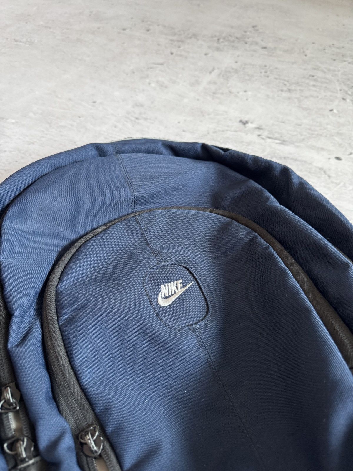 Nike × Vintage NIKE VINTAGE BASIC LOGO 00s 90s PINTEREST STYLE SLING BAG Size ONE SIZE - 3 Thumbnail