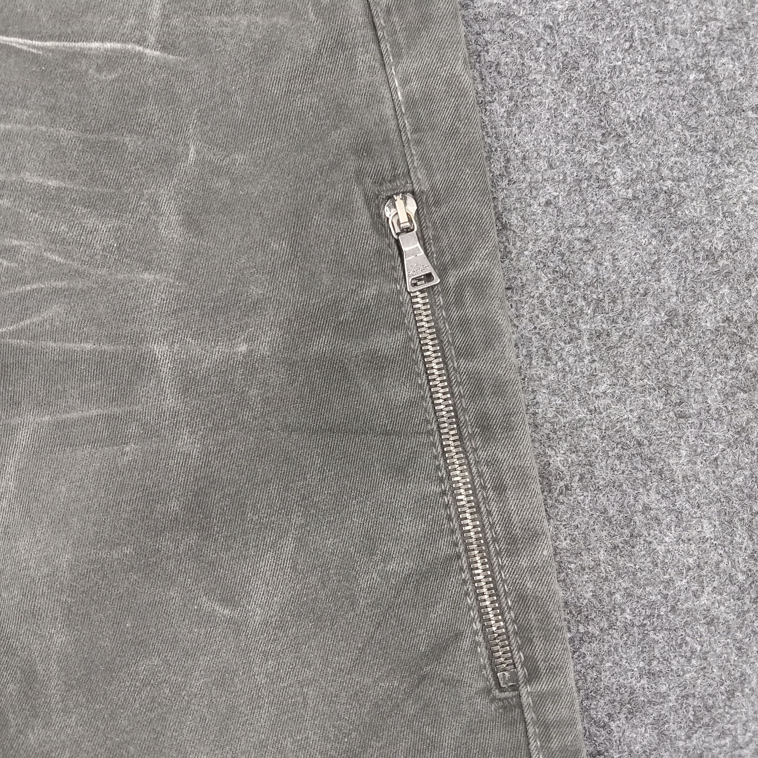 Neil Barrett × Vintage Neil Barrett Designer Brand Pants Size US 32 / EU 48 - 5 Thumbnail