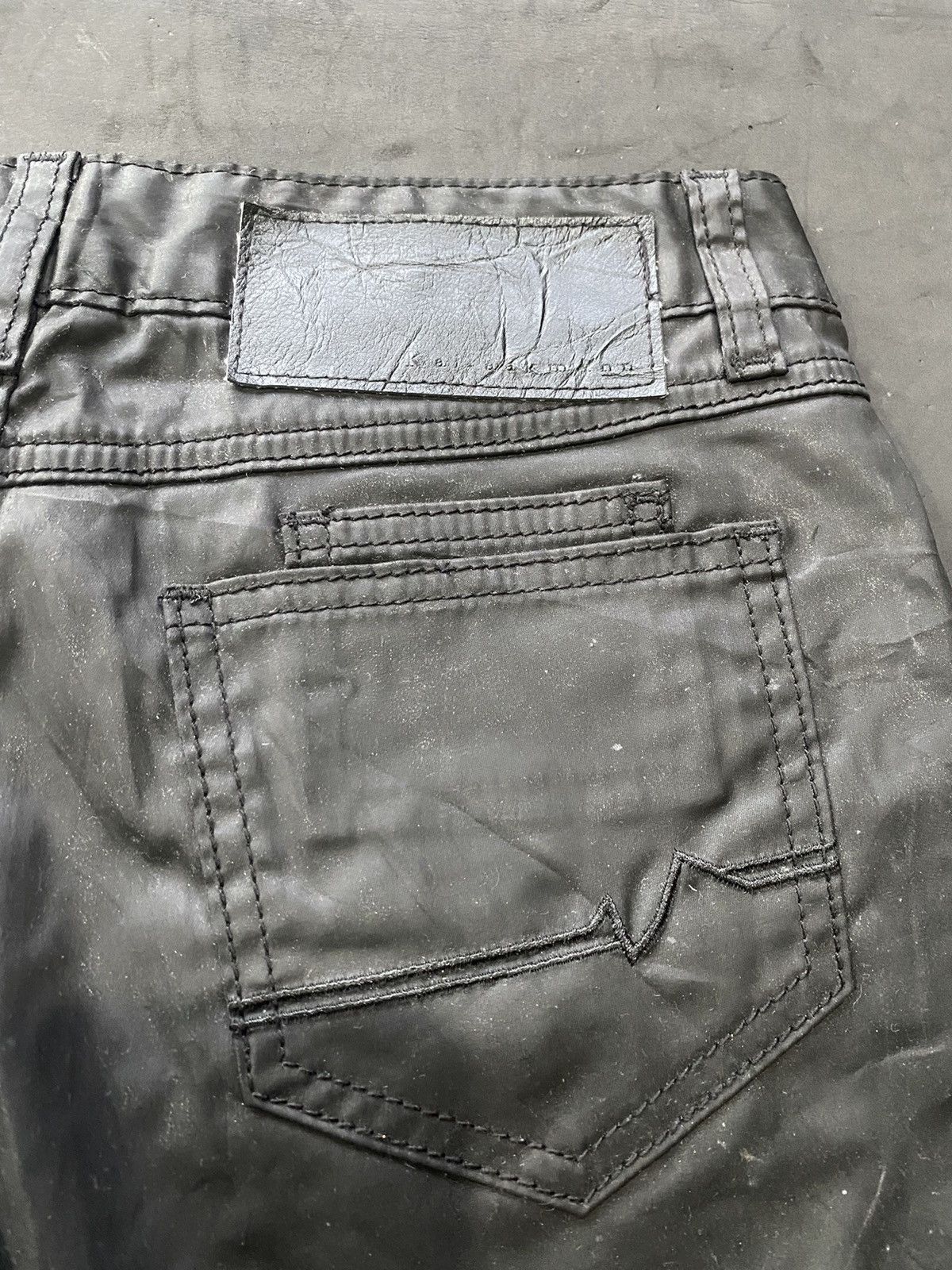 If Six Was Nine Kaiaakamann japanese short waxed Size 25" / US 0 / IT 36 - 7 Thumbnail