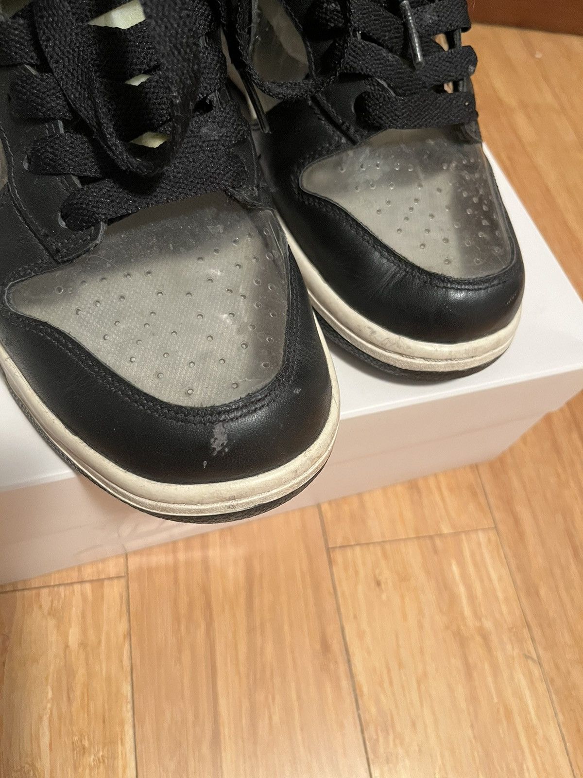 Comme des Garcons × Nike CDG x Nike Dunk Size US 8 / EU 41 - 7 Thumbnail