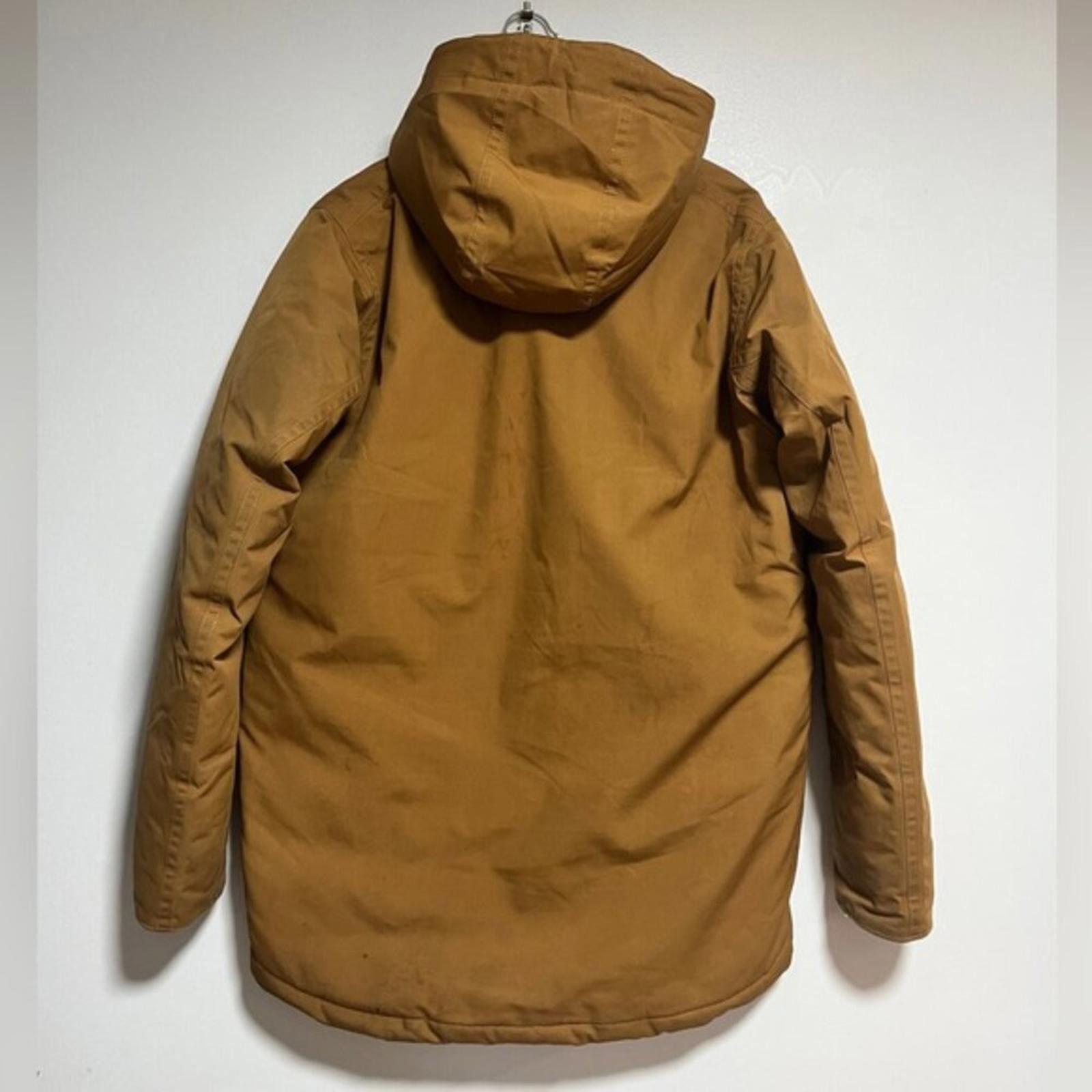 Patagonia Patagonia Brown Down Jacket with Hood - Men’s M Size US M / EU 48-50 / 2 - 4 Thumbnail