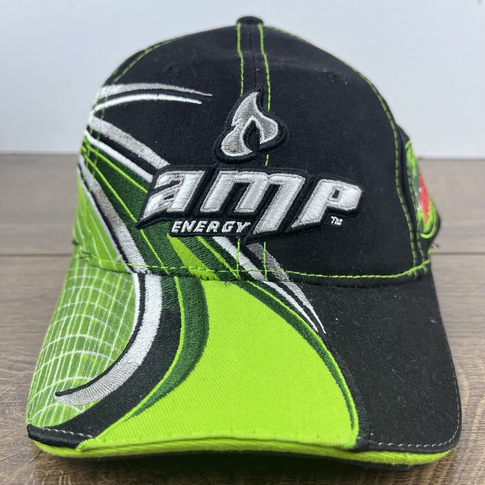 Other Dale Earnhardt Jr 88 Hat 88 Car Hat Black Hat Adjustable Bla Size ONE SIZE - 2 Thumbnail