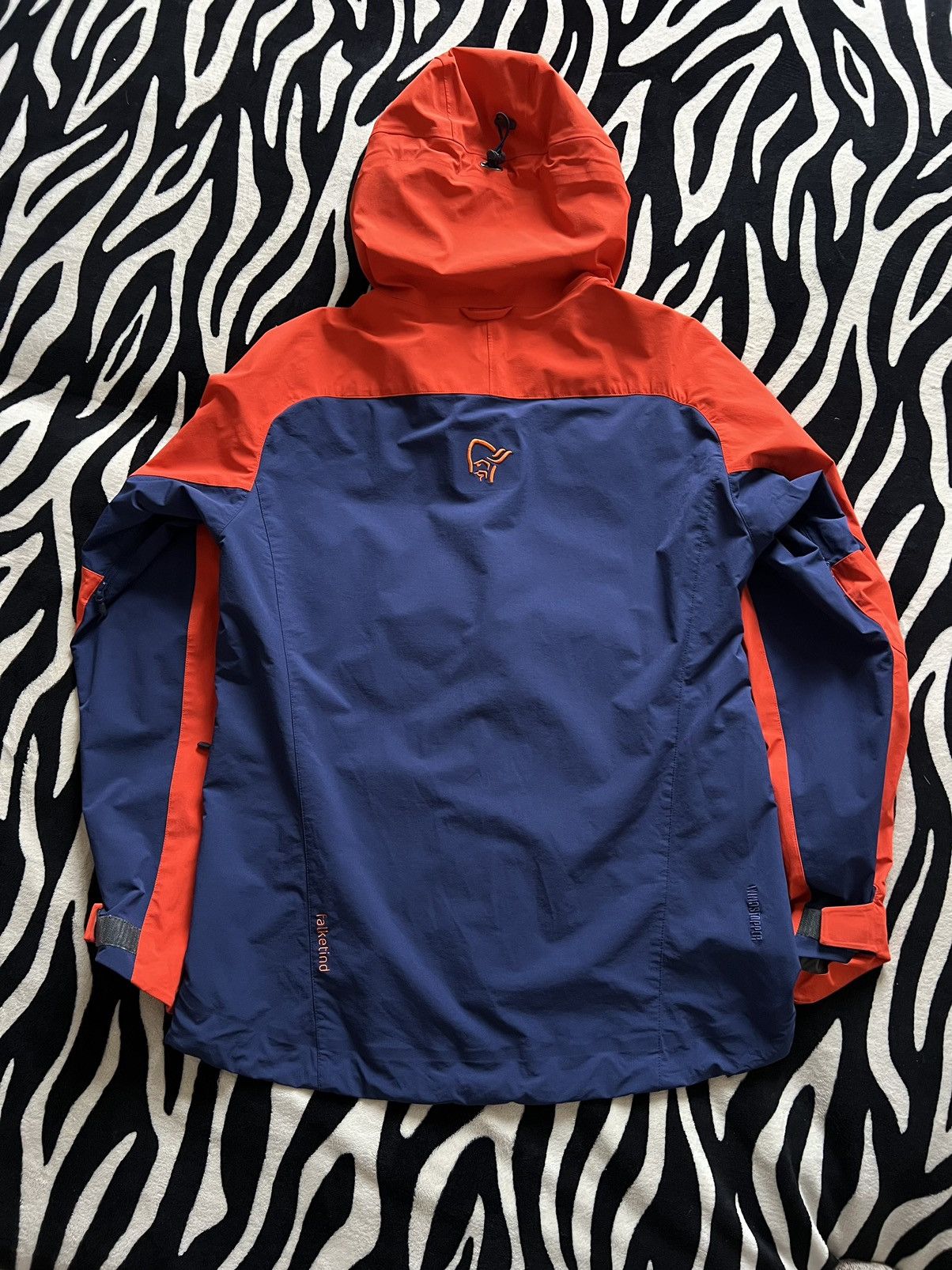 Norrona Norrona falketind windstopper hybrid jacket Size US XL / EU 56 / 4 - 6 Thumbnail