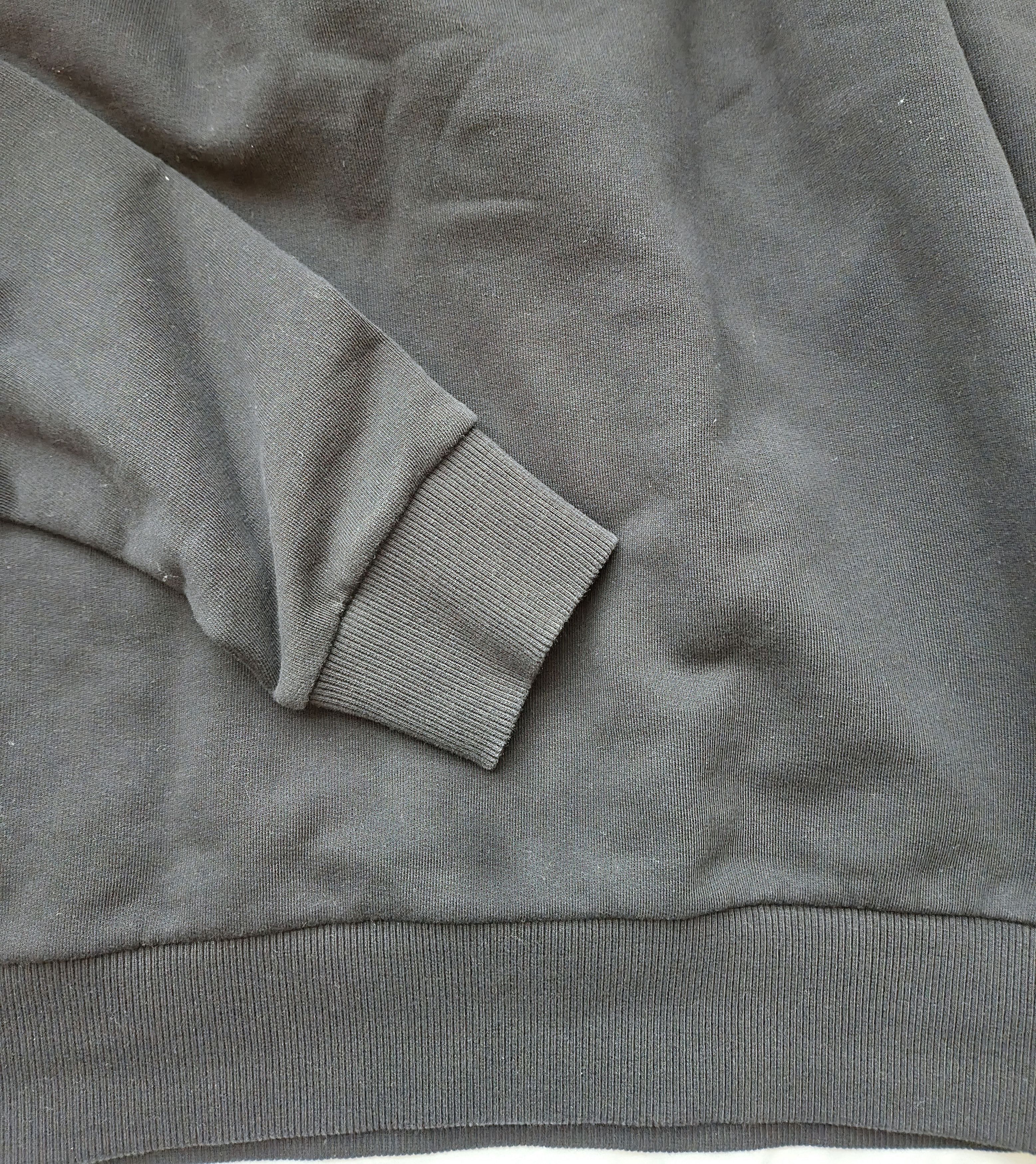 Balmain Balmain Logo Men's Black Cotton Pullover Sweater Size L Size US L / EU 52-54 / 3 - 4 Thumbnail