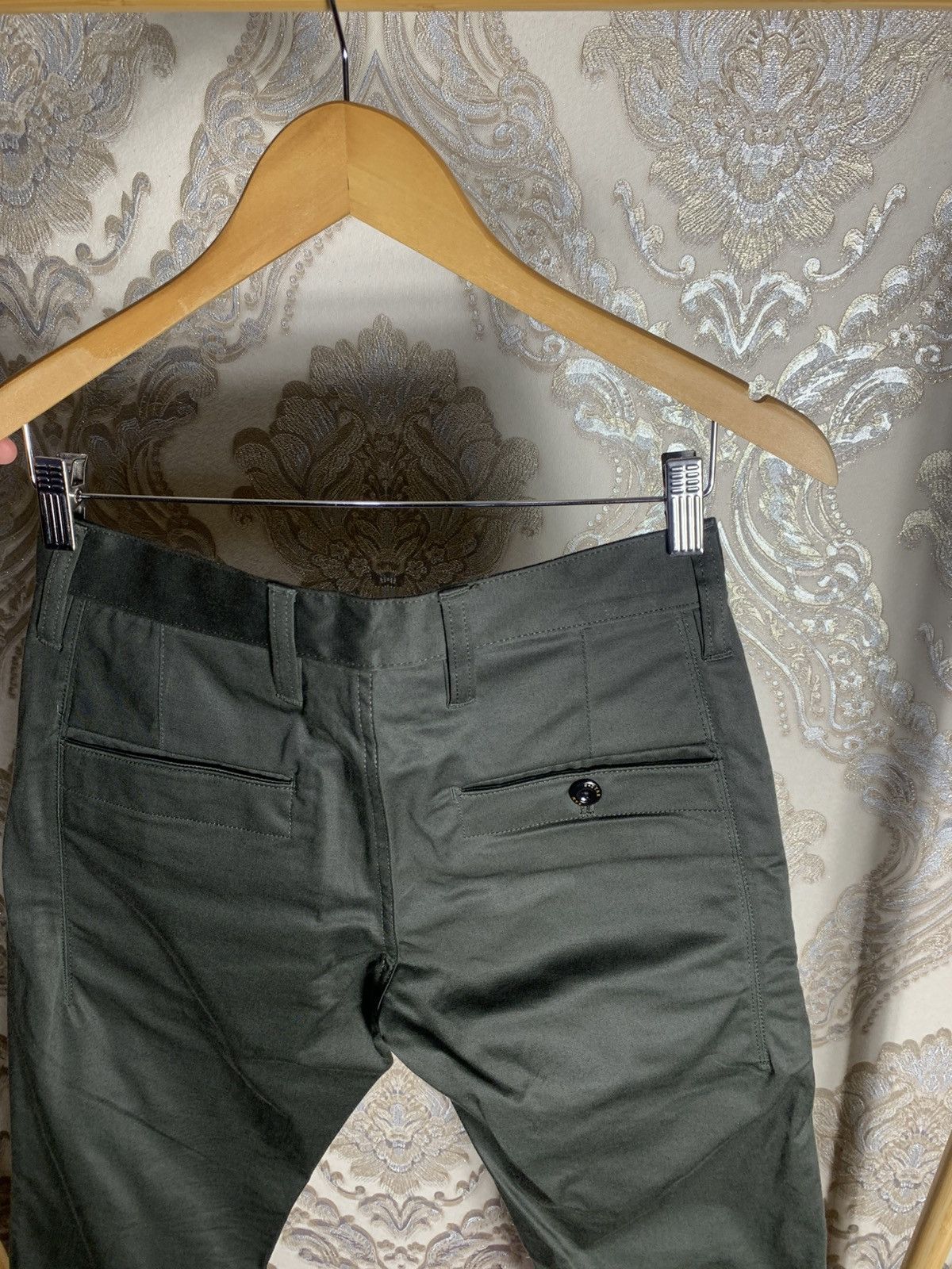 G-Star G-STAR RAW MULTIPOCKET DESIGNER CLASSIC CASUAL PANTS DELUX Size US 28 / EU 44 - 6 Thumbnail