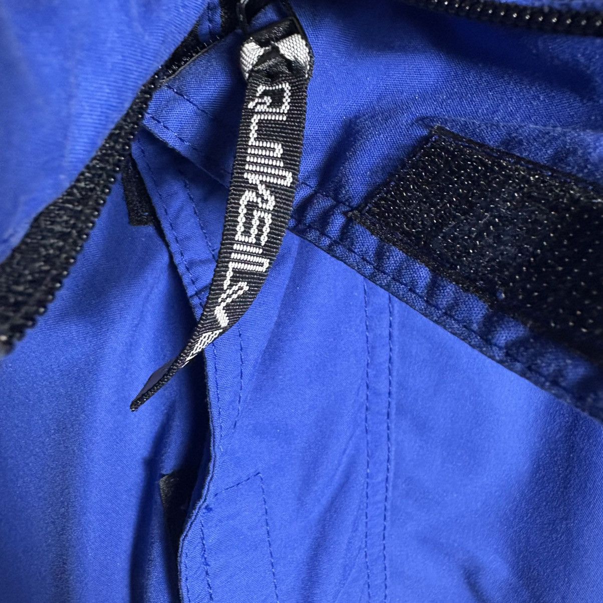 Quiksilver Vintage 90s Quiksilver Logo Half Zip Hoodie Jacket Size US XL / EU 56 / 4 - 7 Thumbnail