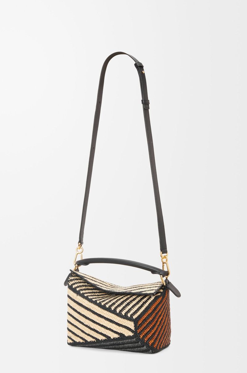 Loewe o1in1g0526 Size: OS / Small Puzzle Edge Bag in Multicolor Size ONE SIZE - 8 Thumbnail