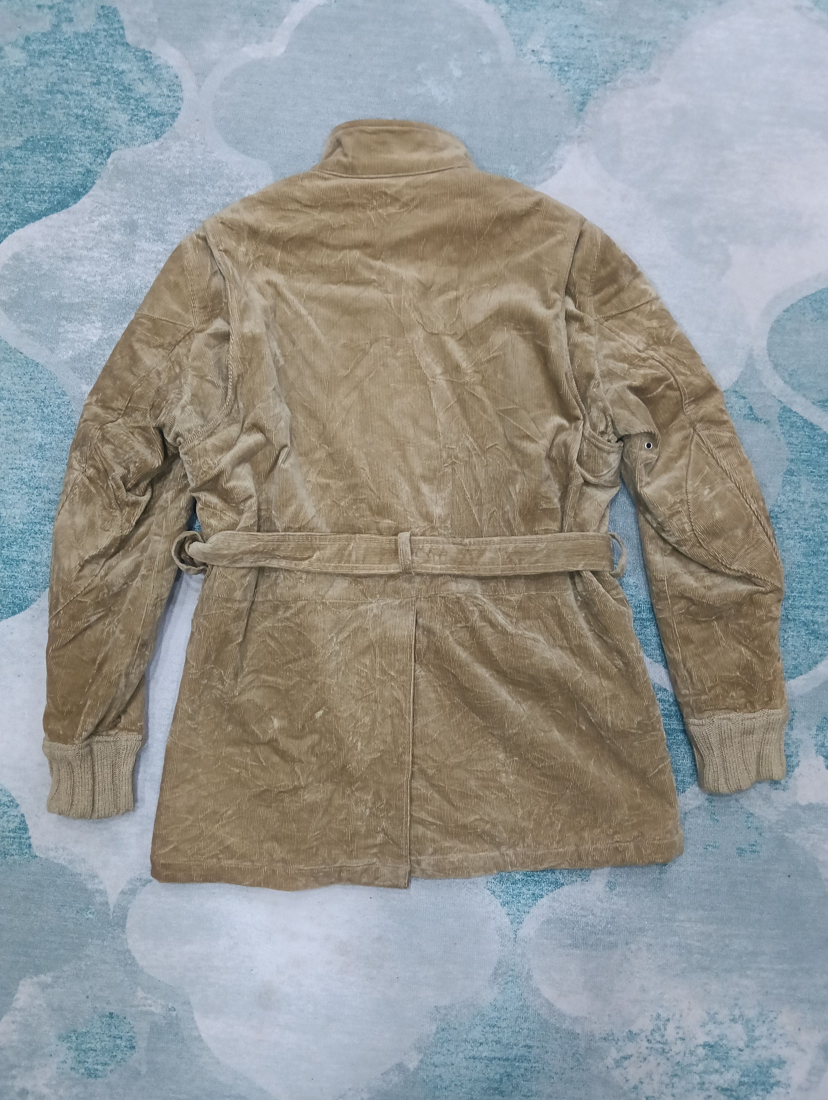 ABAHOUSE × Gear for Sports × Japanese Brand Vintage Abahouse Bikers Jacket Size US M / EU 48-50 / 2 - 13 Thumbnail