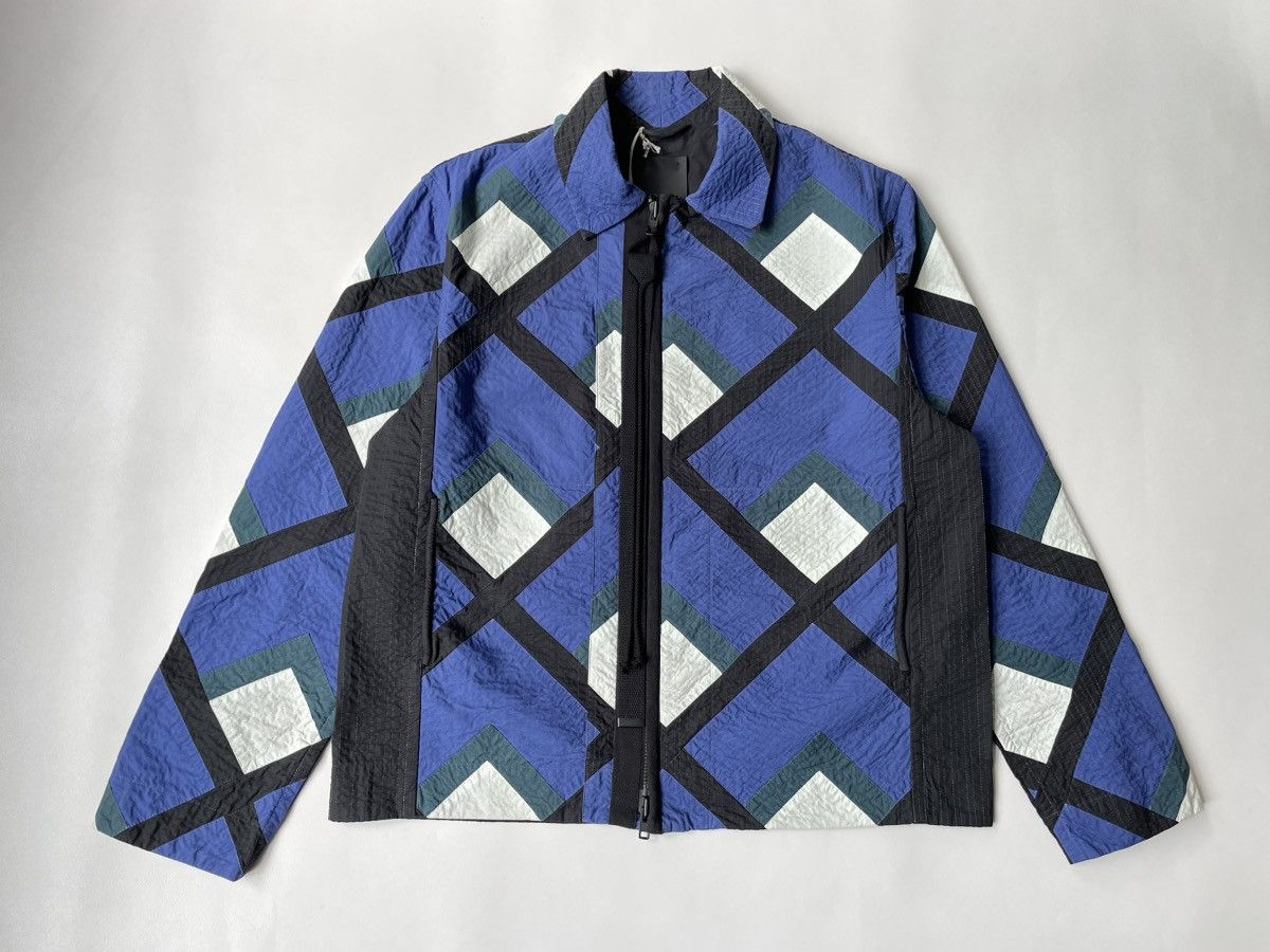 Craig Green S/S 18 Quilted Nylon Holiday Work Jacket Size US M / EU 48-50 / 2 - 8 Thumbnail