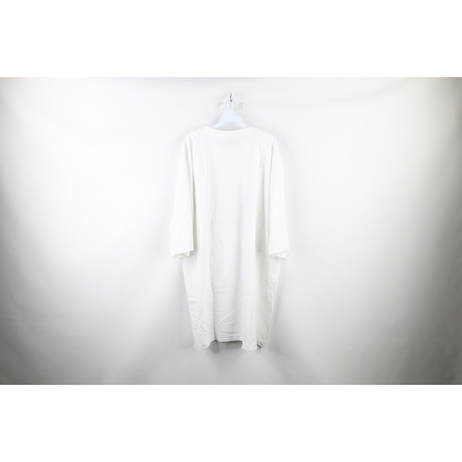 Marithe + Francois Girbaud × Vintage NOS Vintage 90s Marithe Francois Girbaud Baggy T-Shirt 3XL Size US XXL / EU 58 / 5 - 7 Thumbnail