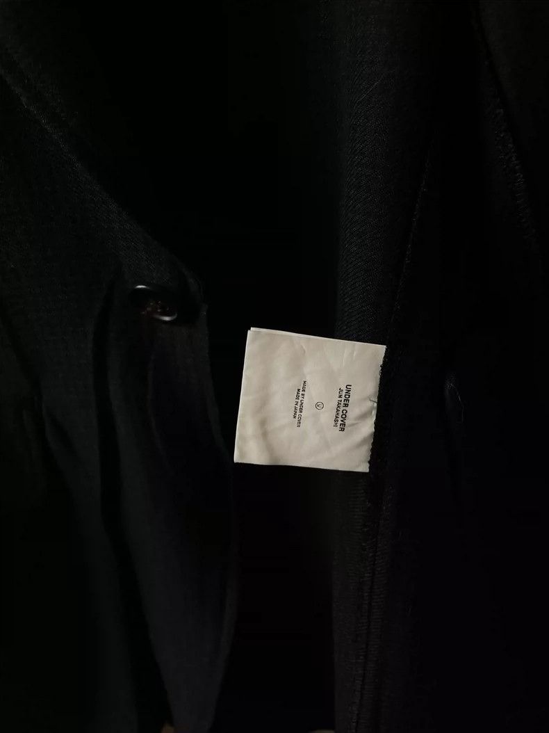 Undercover UNDERCOVER2000ss Plaid Wrinkled Jacket 2504-Nextarrow Size US M / EU 48-50 / 2 - 6 Thumbnail