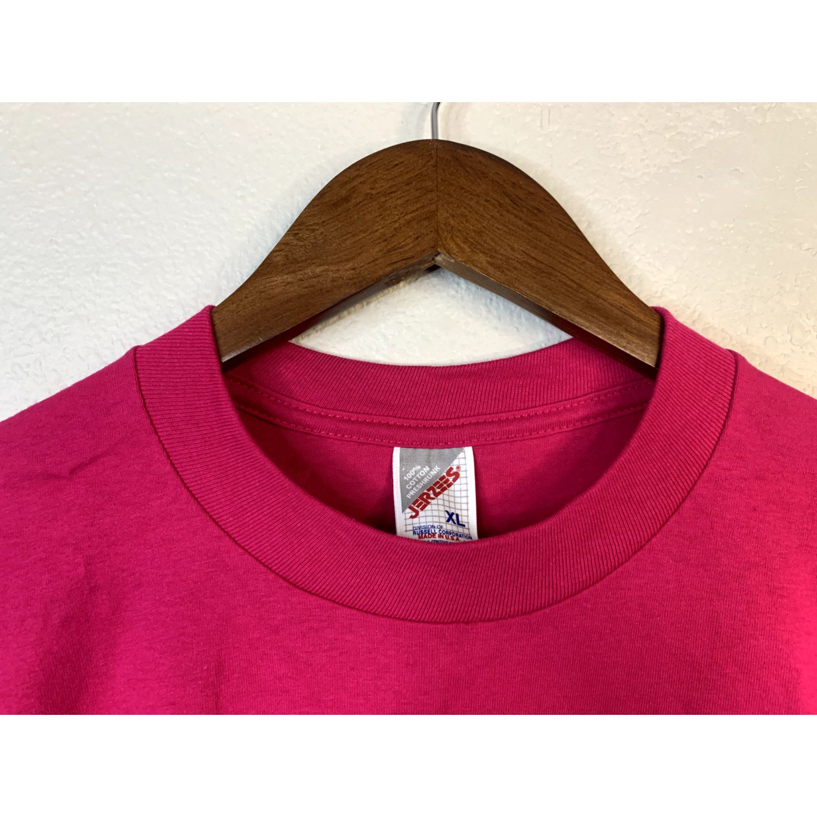 Jerzees Vintage Lake Tahoe Shirt Last Best Place Tee 90s T-Shirt XL Size US XL / EU 56 / 4 - 9 Thumbnail