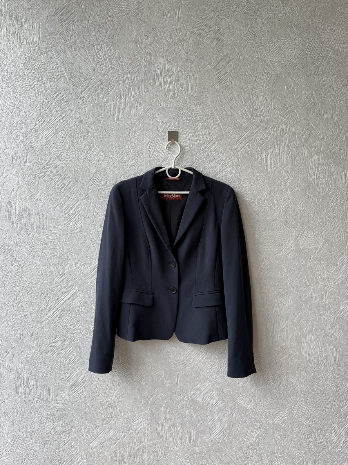 Max Mara Max Mara Studio Blazer Size M / US 6-8 / IT 42-44 - 1 Thumbnail