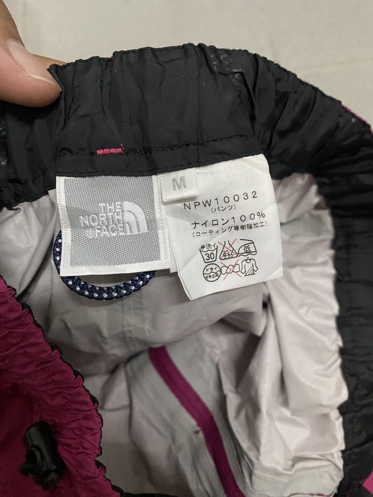 The North Face × Vintage Vintage The North Face Pants Size US 30 / EU 46 - 5 Thumbnail