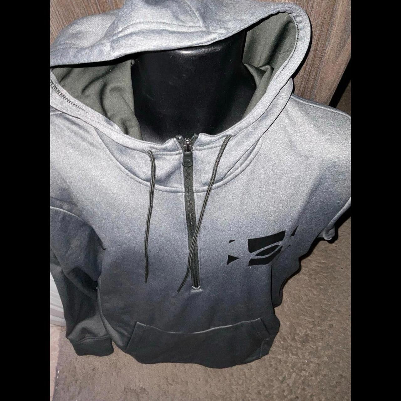 Under Armour Mens Used Loose Fit Under Size US XL / EU 56 / 4 - 4 Thumbnail