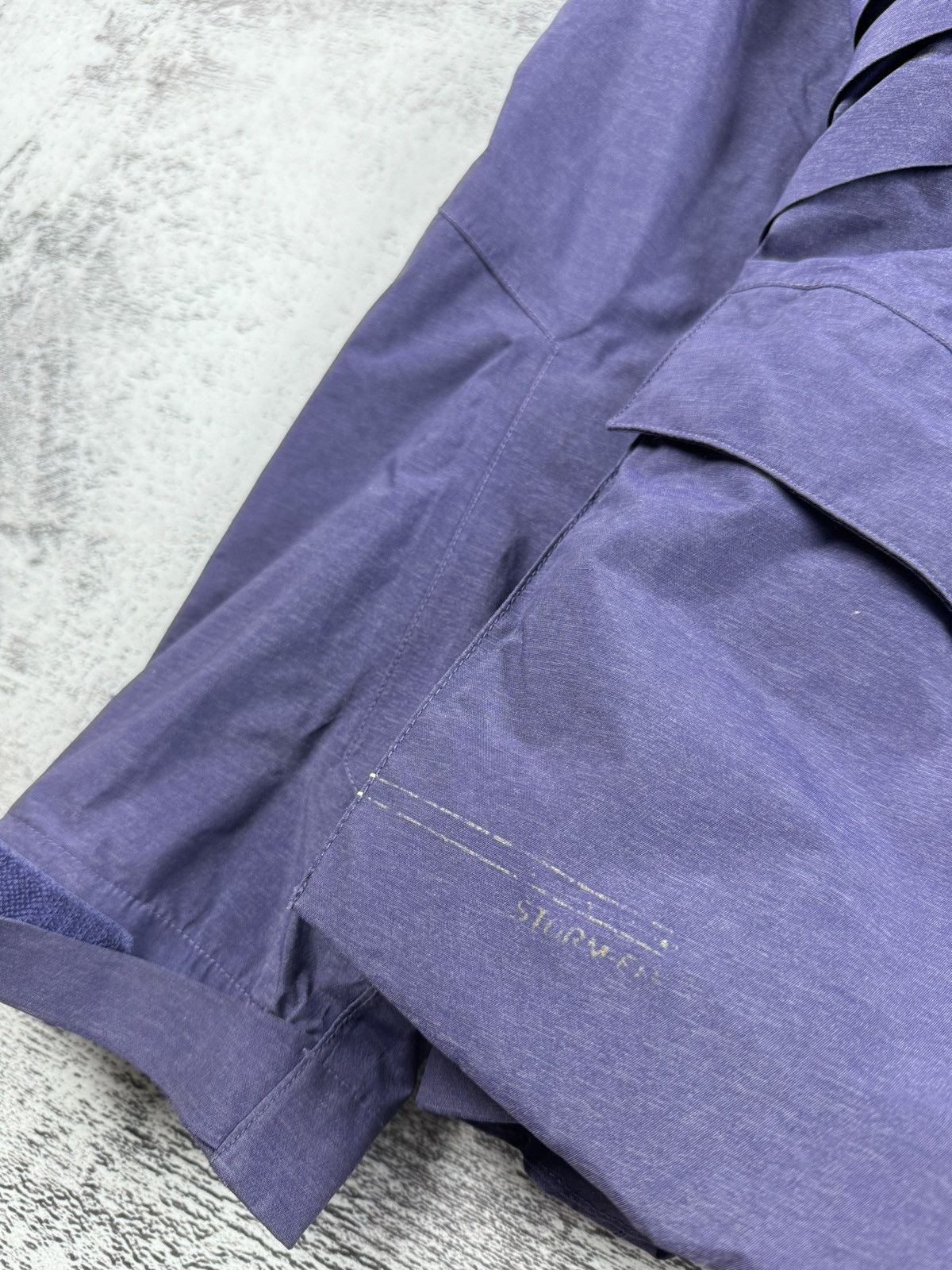 Nike ACG Nike ACG Storm Fit Softshell Gorpcore acket Windbreaker Size M / US 6-8 / IT 42-44 - 12 Thumbnail