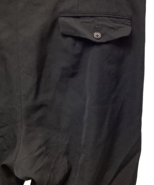 Yohji Yamamoto YOHJI YAMAMOTO tuck pants Size US 39 - 4 Thumbnail