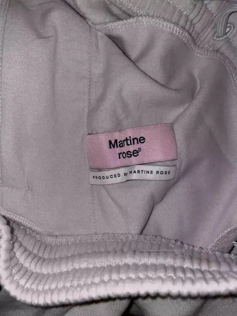 Martine Rose MARTINE ROSE sweatpants Casual pants wide leg pants light g Size US 30 / EU 46 - 5 Thumbnail