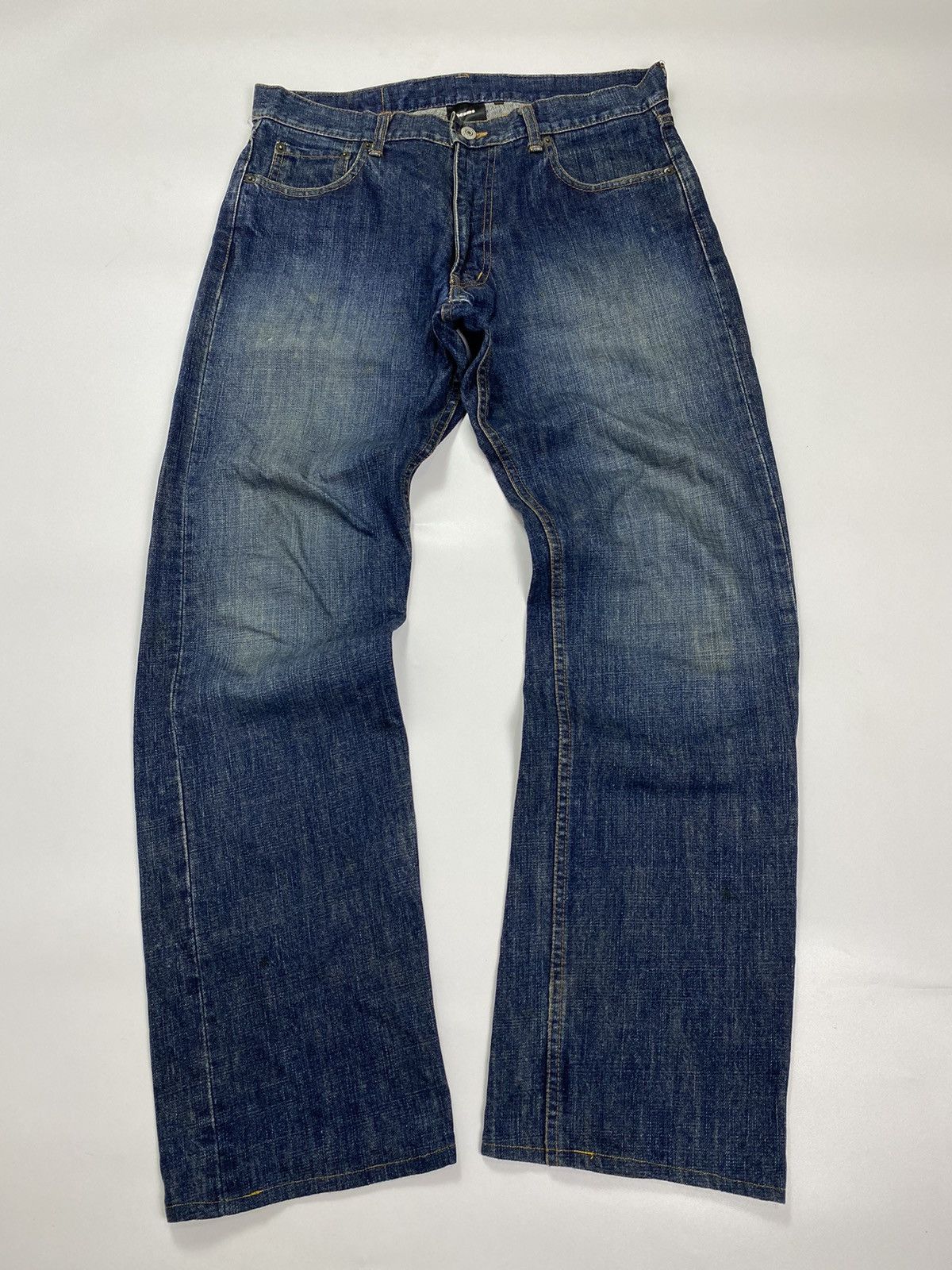 Beams Plus × If Six Was Nine × Japanese Brand beams hearts jeans wash pant japanese brand Size US 34 / EU 50 - 1 Thumbnail