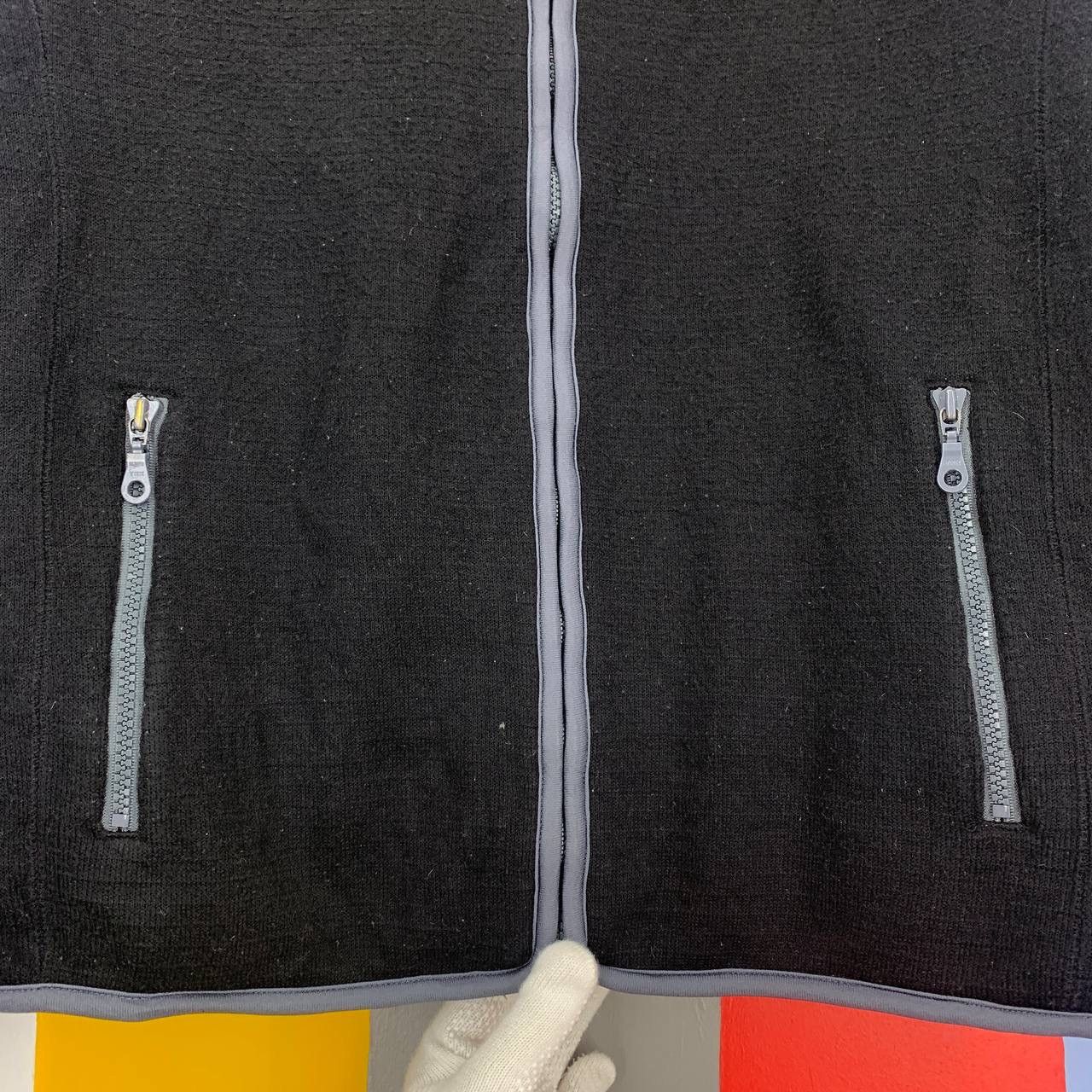 Champion Y2K Vintage CHAMPION Zipper Fleece / Jacket #2550/R Size US M / EU 48-50 / 2 - 3 Thumbnail