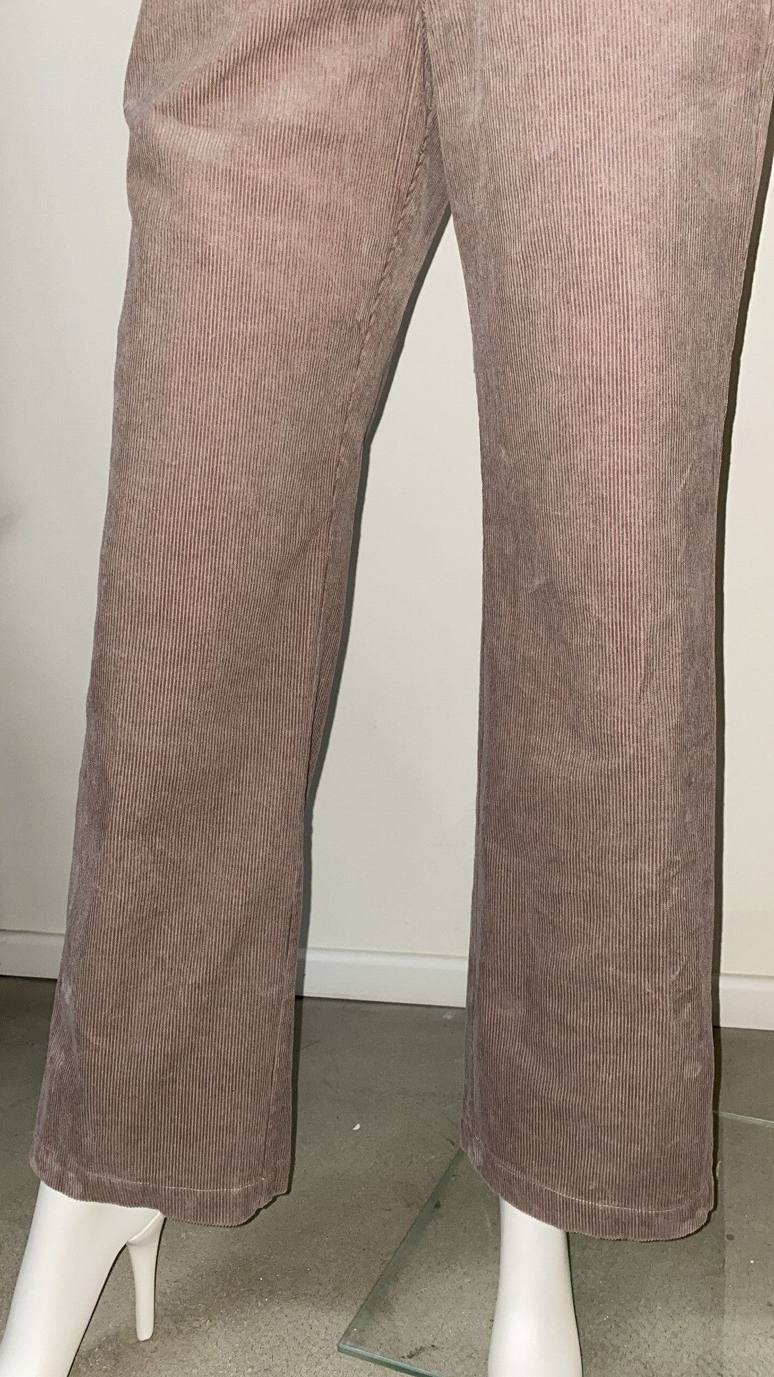 Stussy Stüssy Stussy Corduroy Bootcut Pants Taupe Beige Size 27" / US 4 / IT 40 - 9 Thumbnail