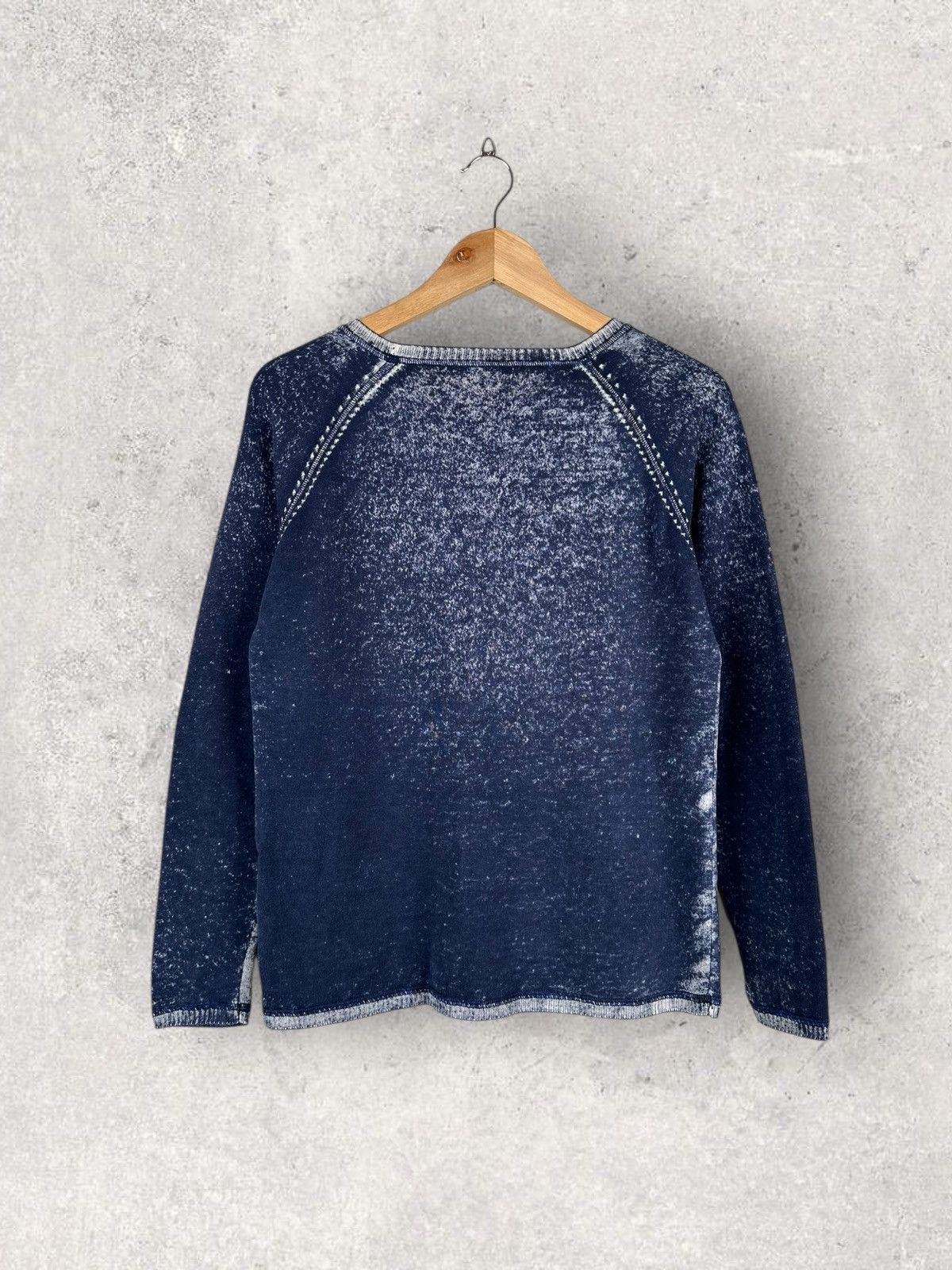 Other If Six Was Nine Vintage Sweatshirt Avant Garde Size US S / EU 44-46 / 1 - 2 Thumbnail