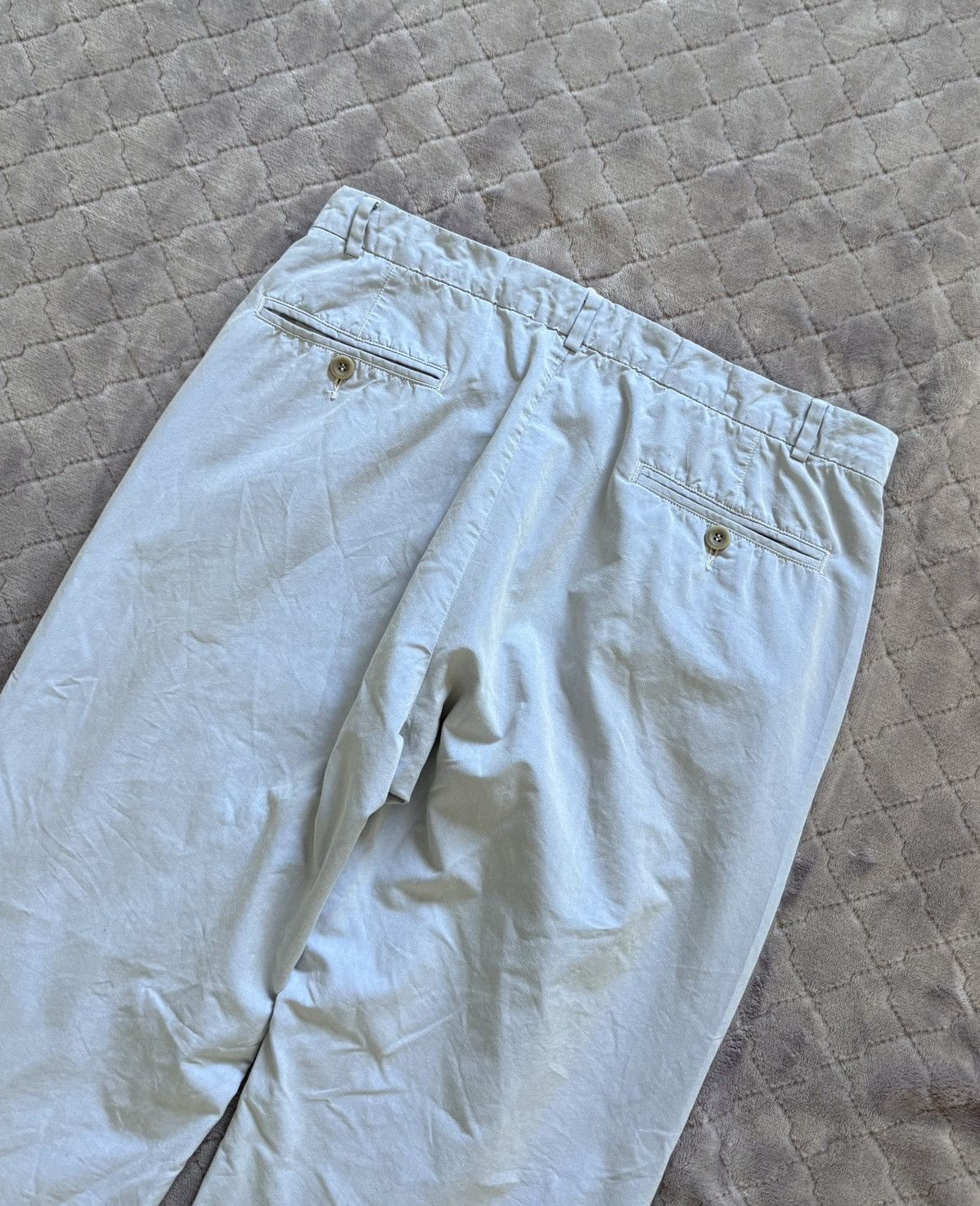 C.P. Company × Massimo Osti × Stone Island C.P. Company 1998 Archive Pants Size US 33 - 4 Thumbnail