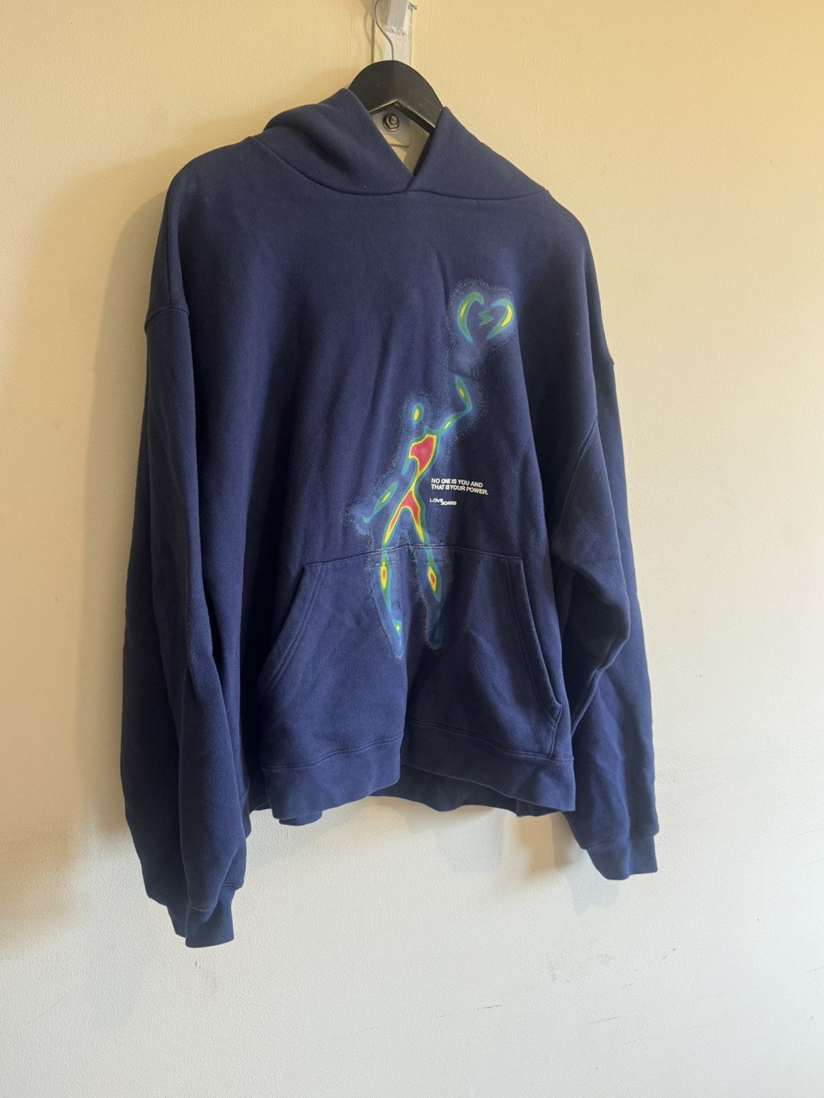 Trippie Redd Trippie Red Love Scars trapper hoodie y2k Size US XL / EU 56 / 4 - 2 Thumbnail