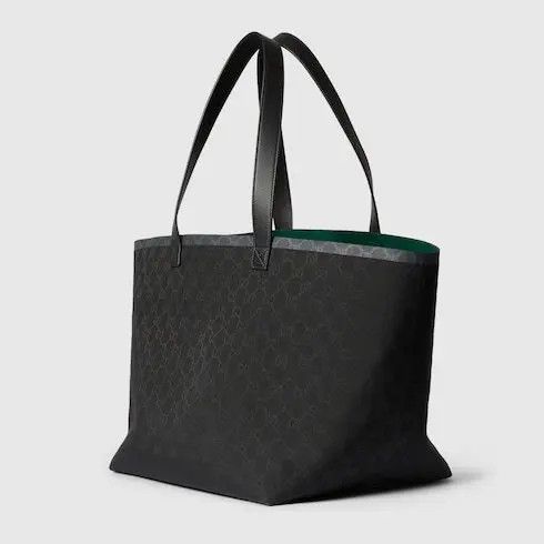 Gucci o1la5ras0526 Size: OS / Totissima Large Tote Bag in Black Size ONE SIZE - 2 Thumbnail