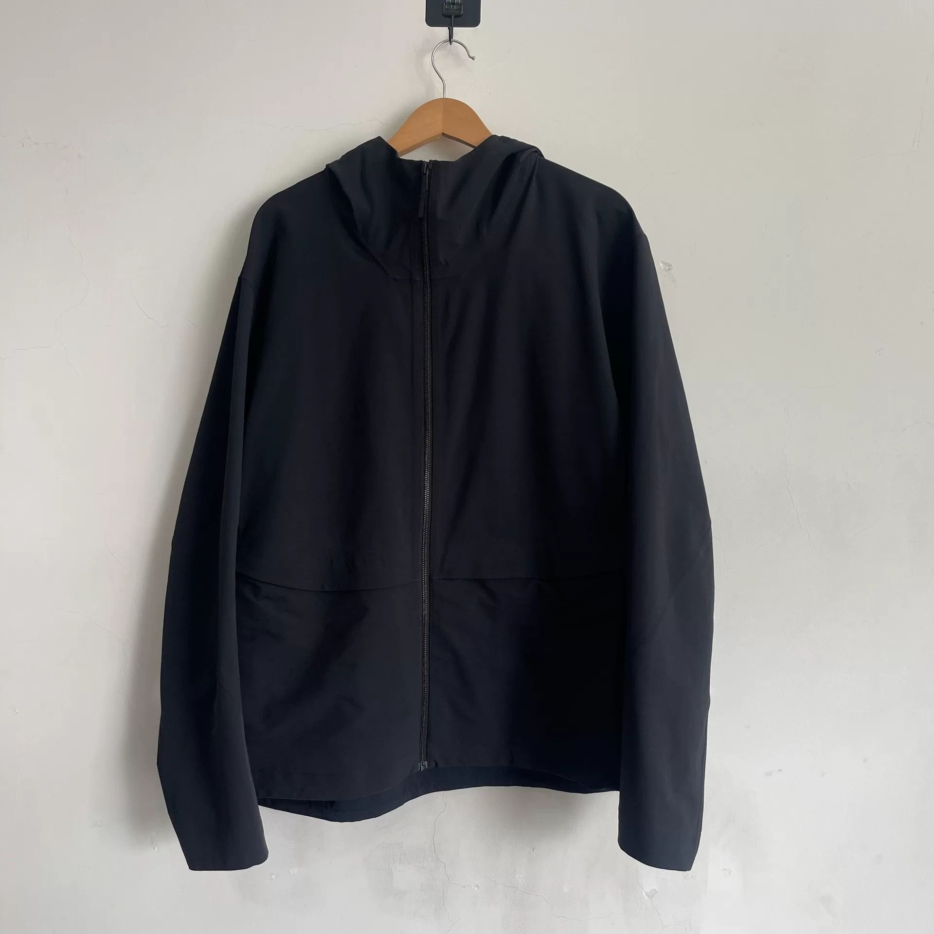 Arc'teryx Arcteryx Veilance Quartic Jacket Black Size US XL / EU 56 / 4 - 1 Thumbnail