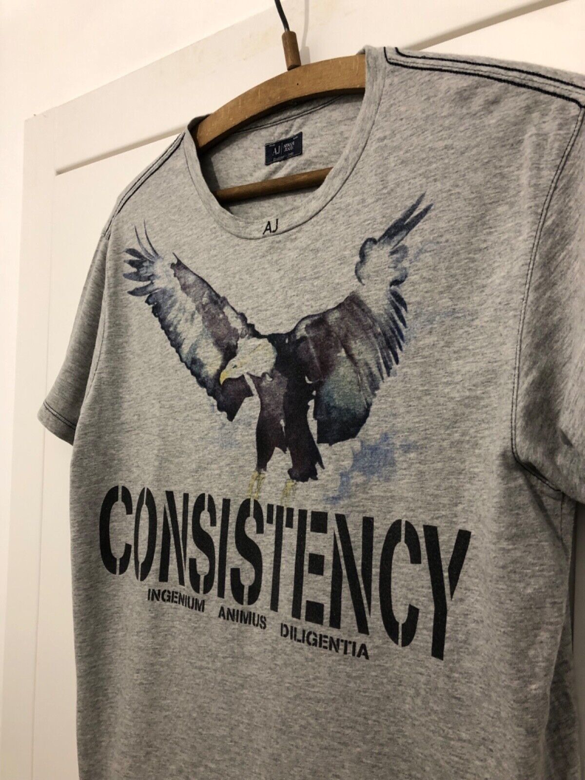 Armani Armani T-Shirt Size US M / EU 48-50 / 2 - 2 Thumbnail
