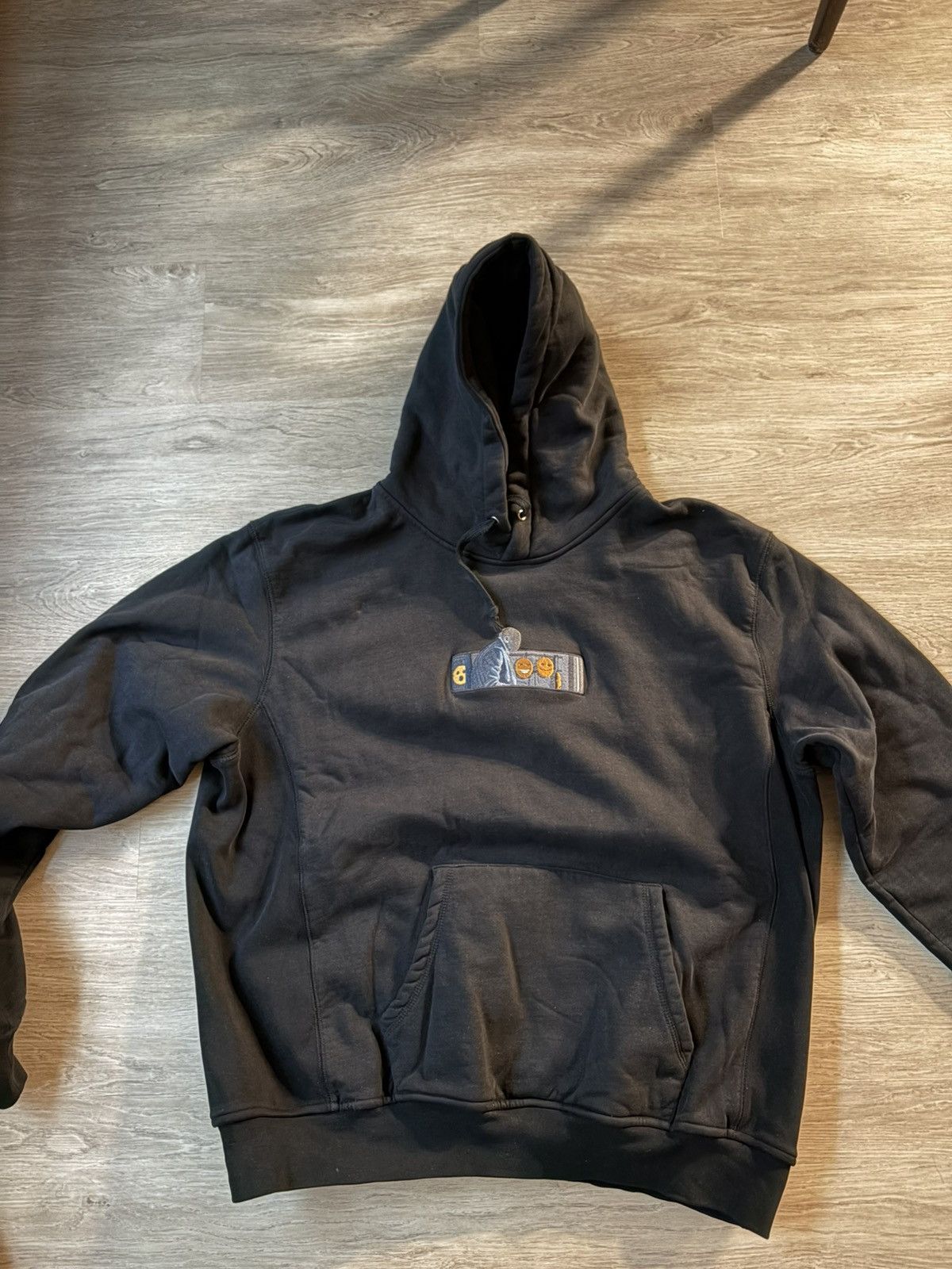 Derschutze Derschutze Faces Hoodie Size US XL / EU 56 / 4 - 1 Thumbnail
